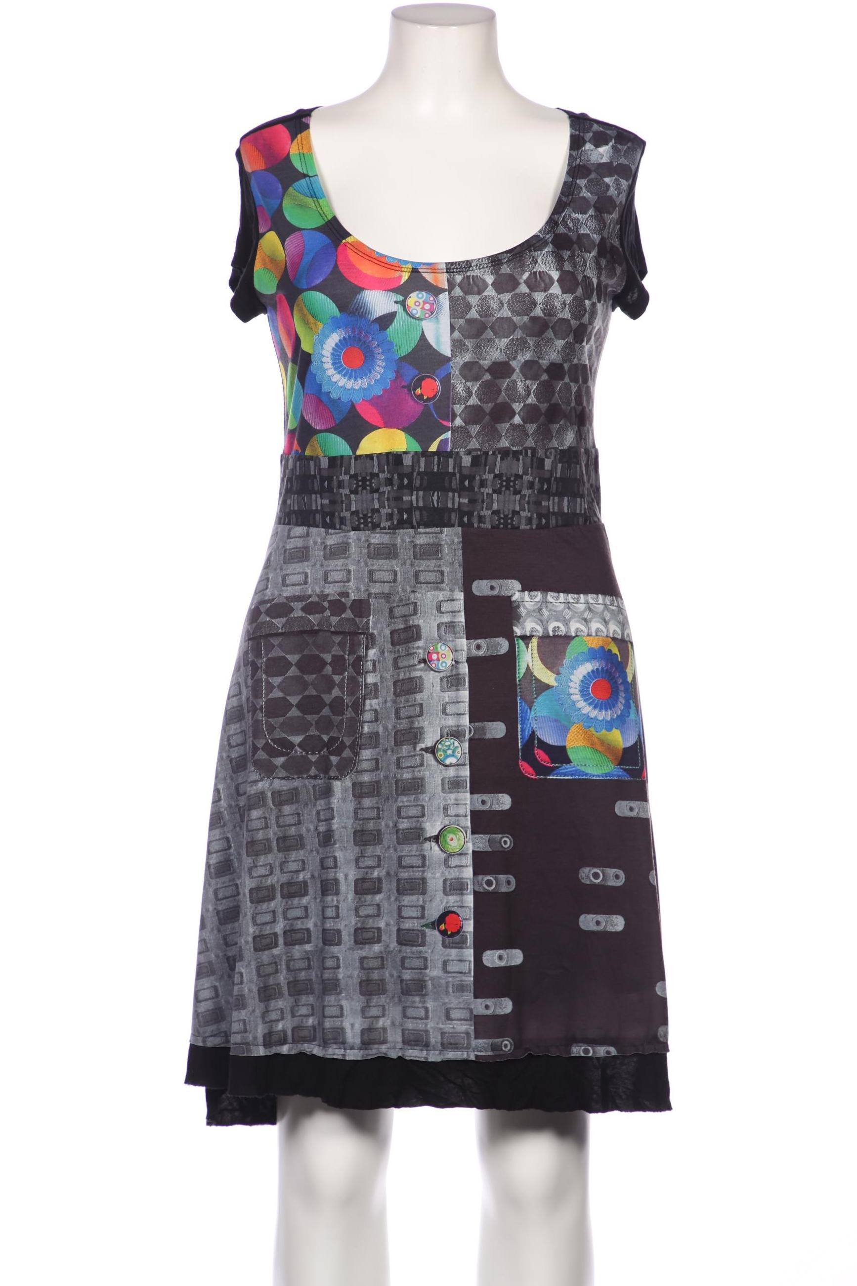 

Desigual Damen Kleid, mehrfarbig, Gr. 44