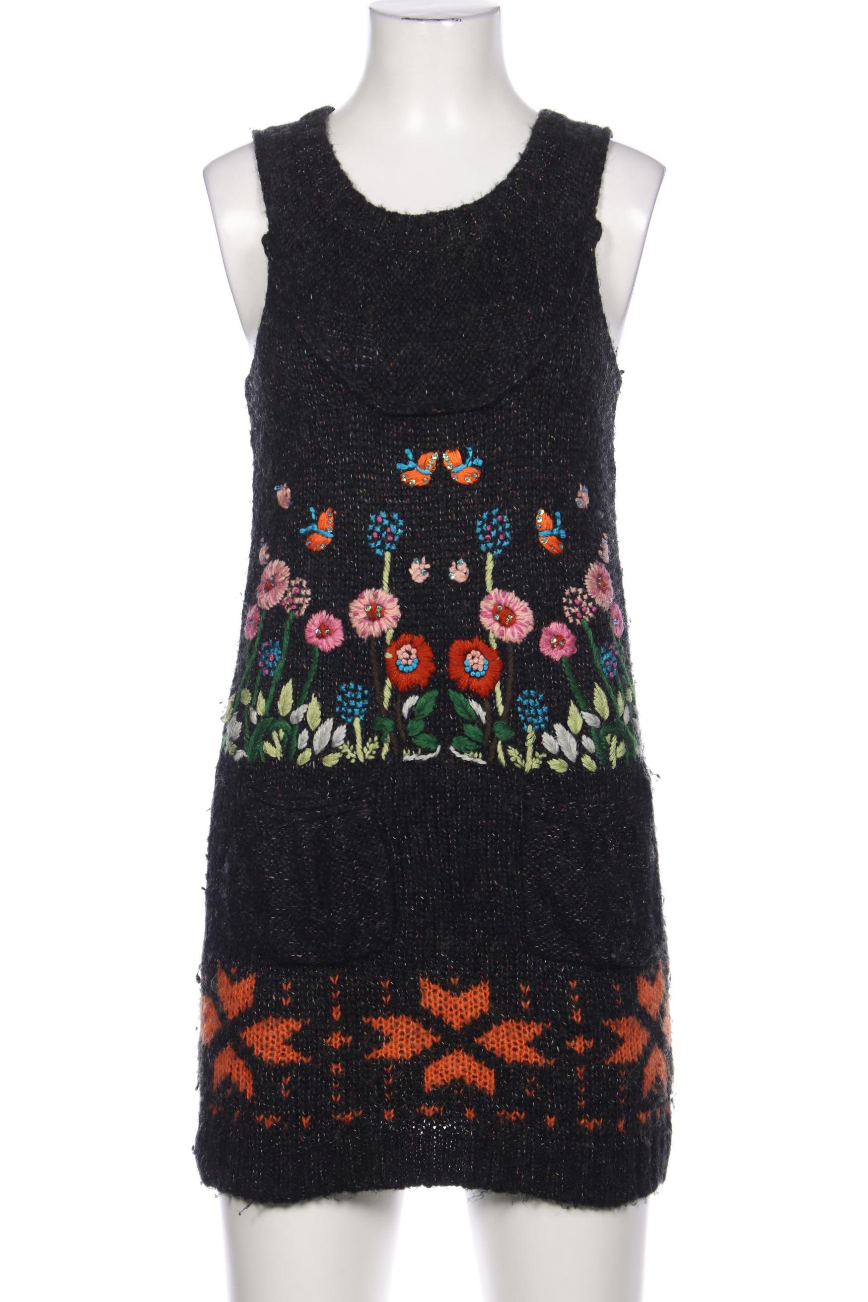 

Desigual Damen Kleid, schwarz, Gr. 36