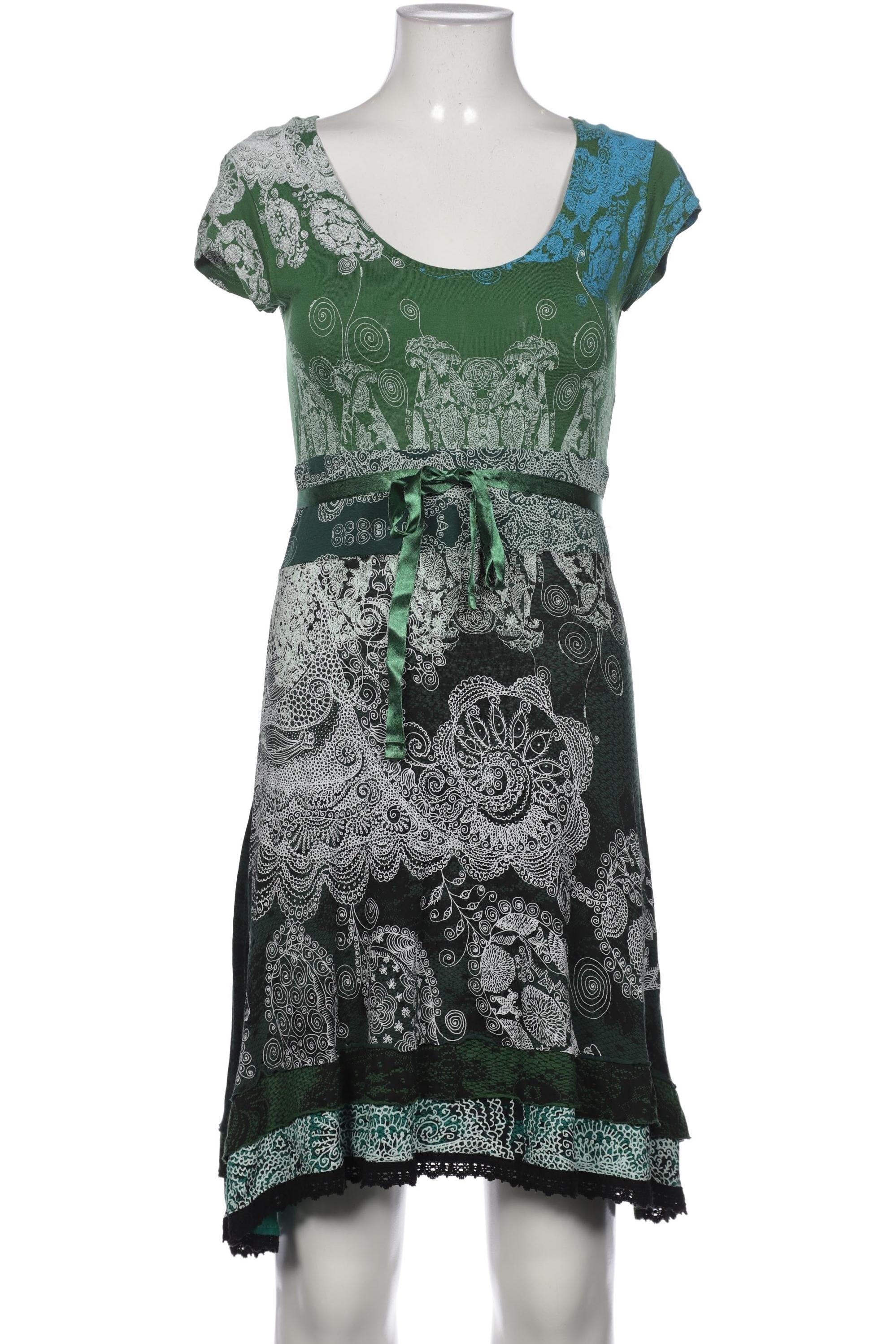 

Desigual Damen Kleid, grün, Gr. 42
