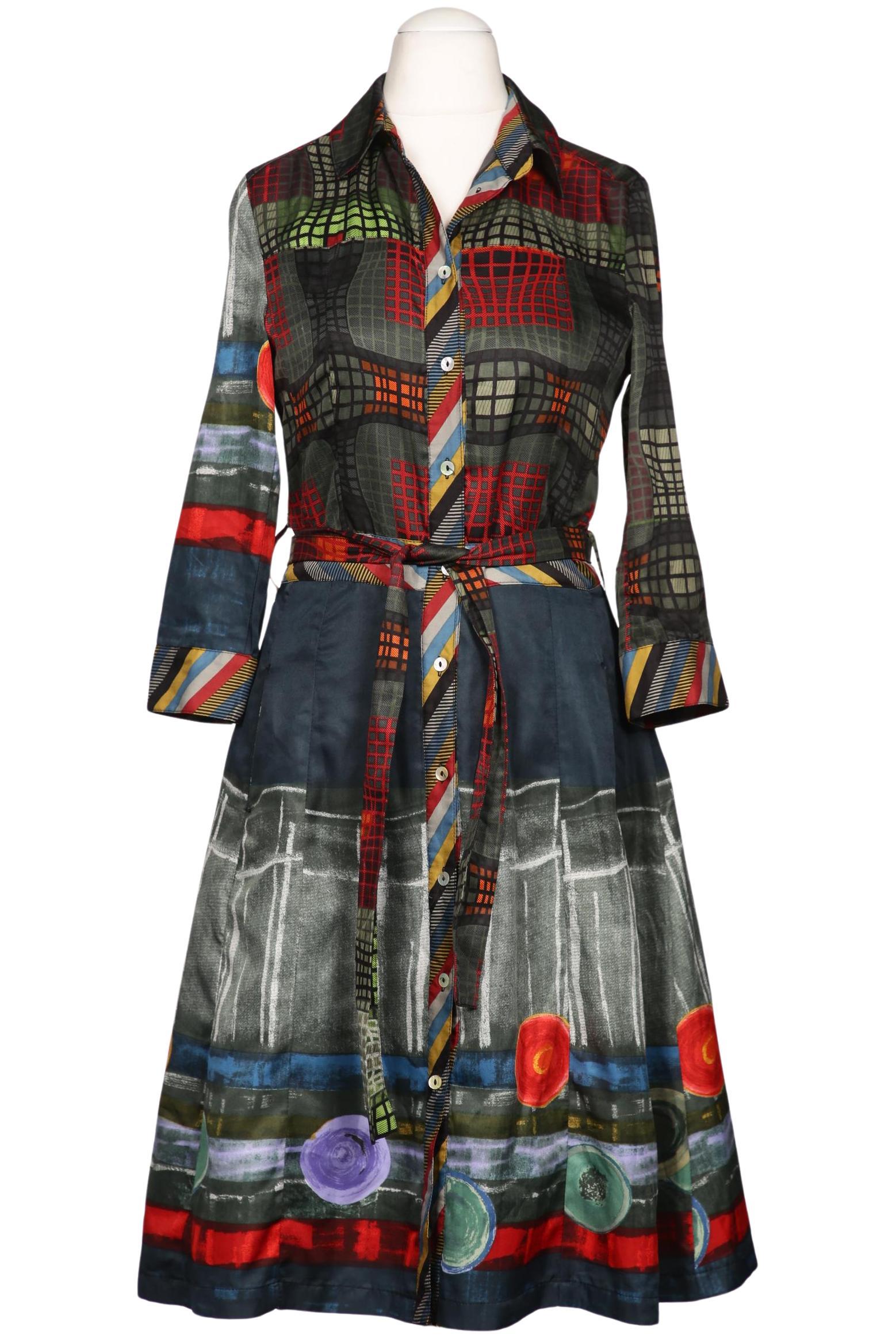 

Desigual Damen Kleid, mehrfarbig, Gr. 38