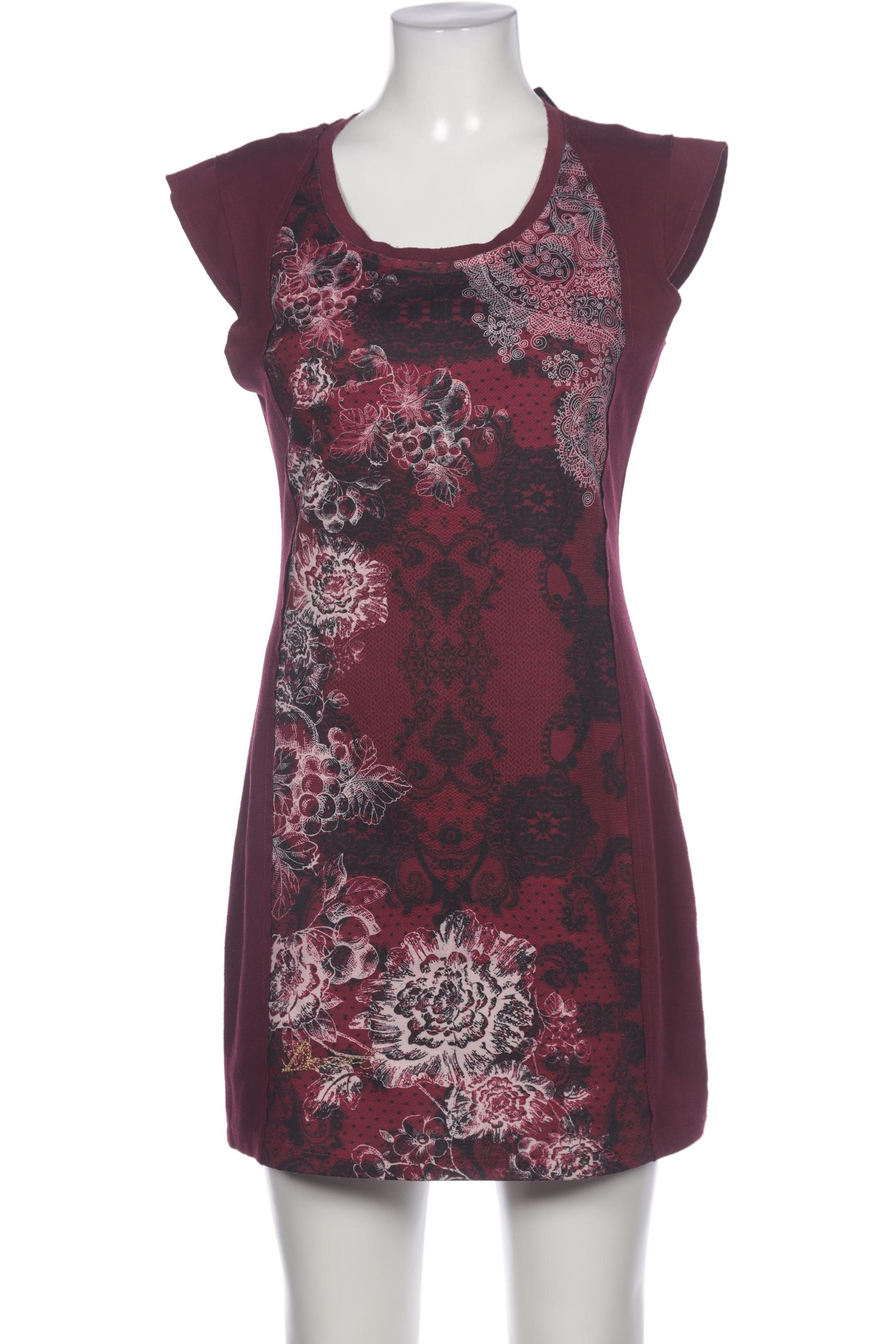 

Desigual Damen Kleid, bordeaux, Gr. 42