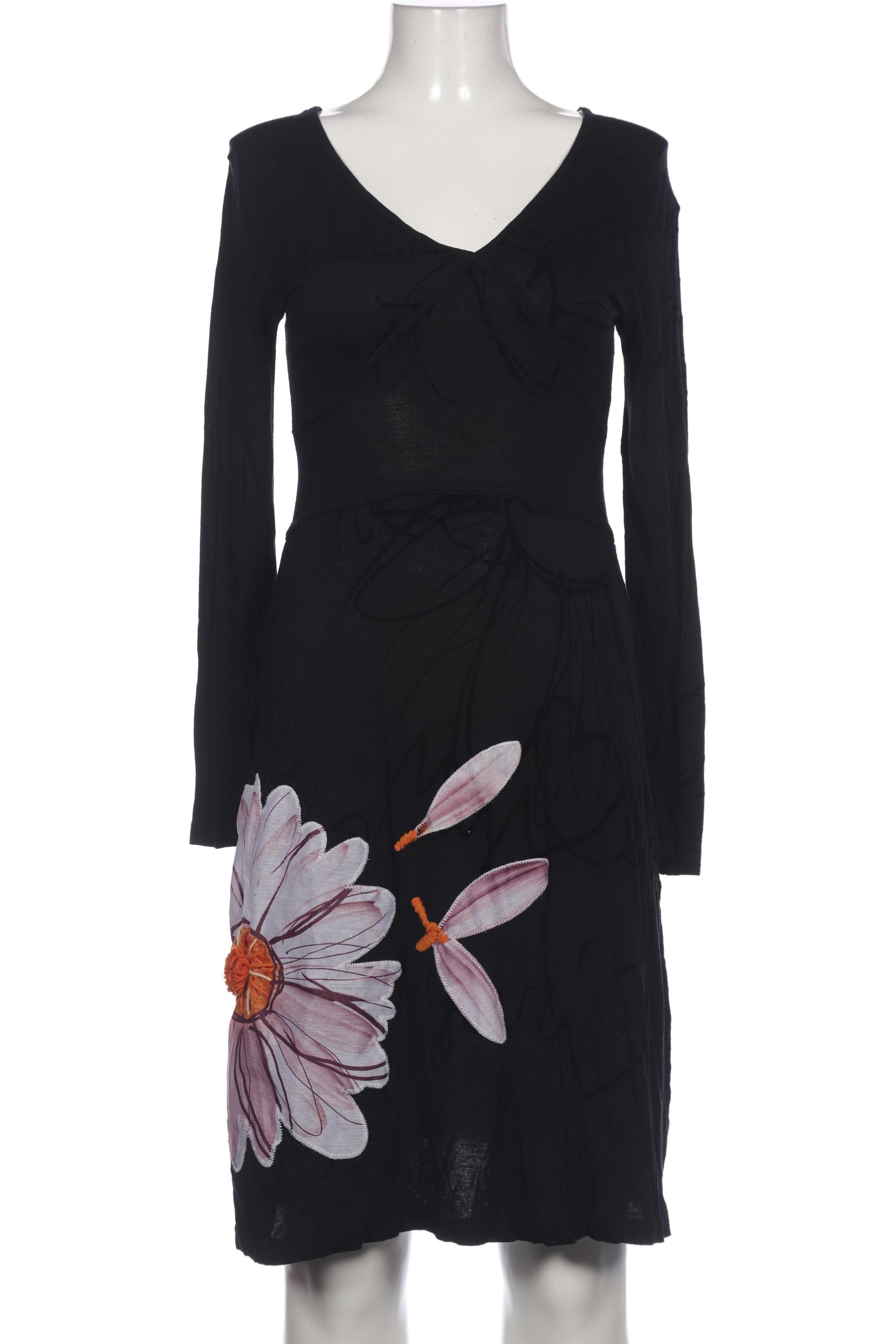 

Desigual Damen Kleid, schwarz