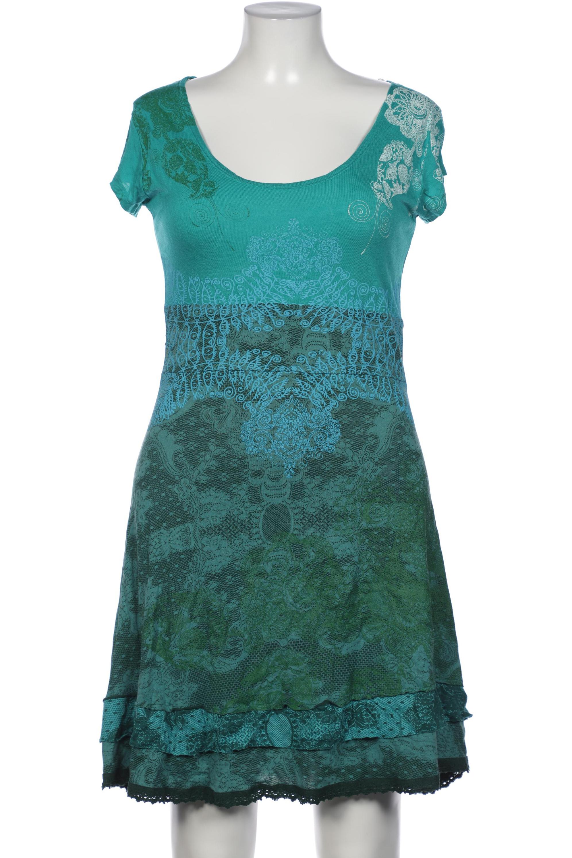 

Desigual Damen Kleid, türkis