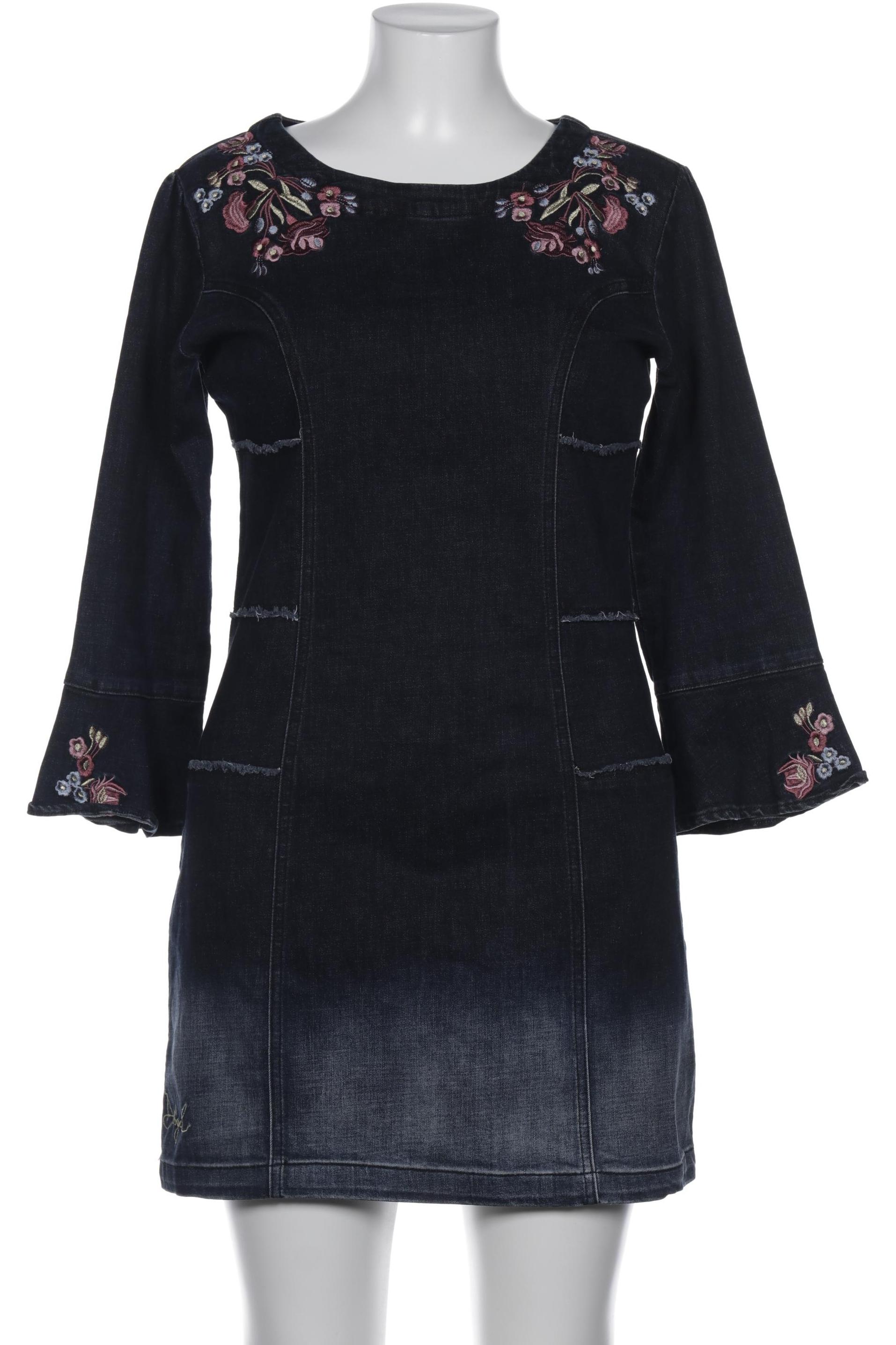 

Desigual Damen Kleid, marineblau, Gr. 42
