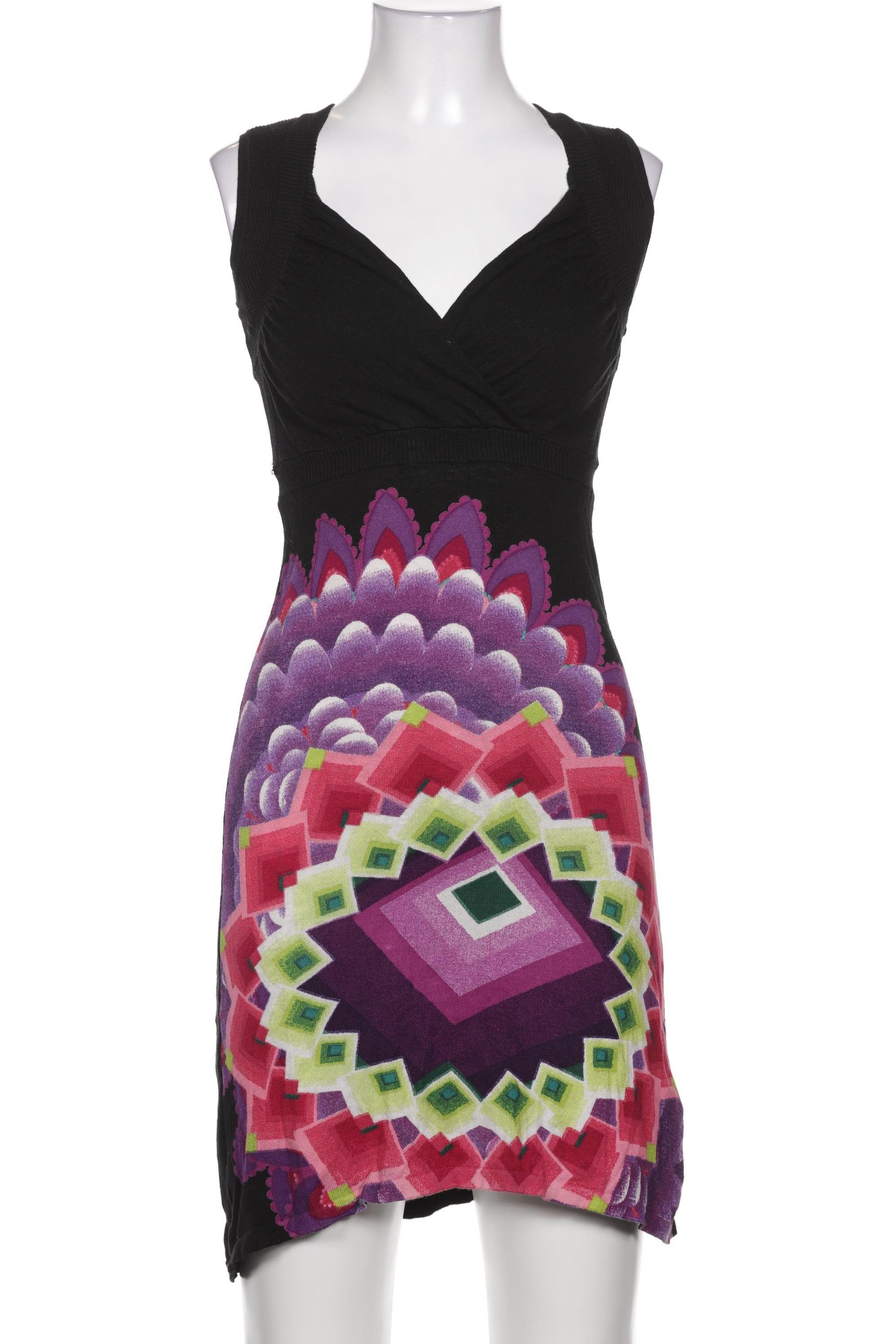 

Desigual Damen Kleid, schwarz