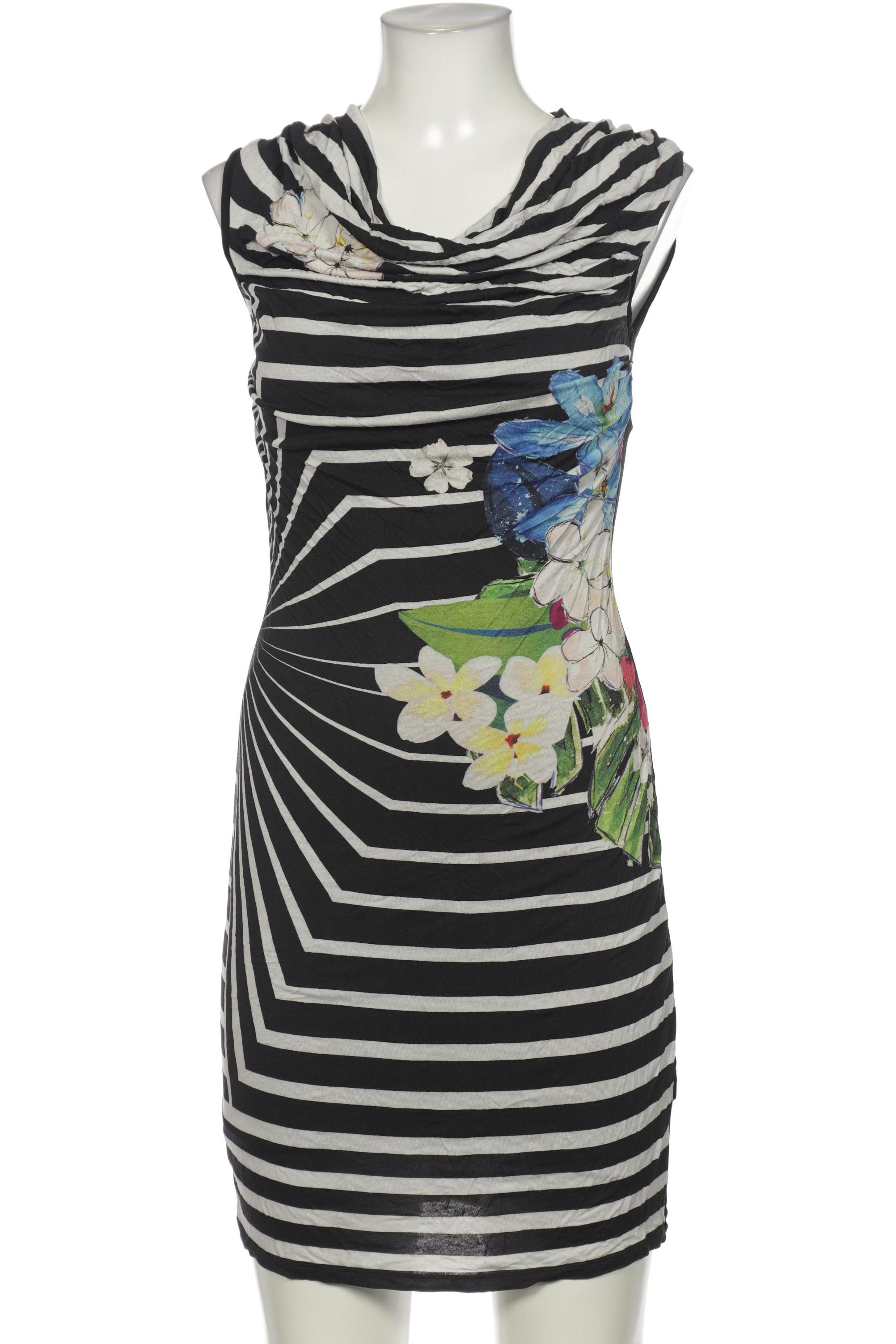 

Desigual Damen Kleid, schwarz, Gr. 36
