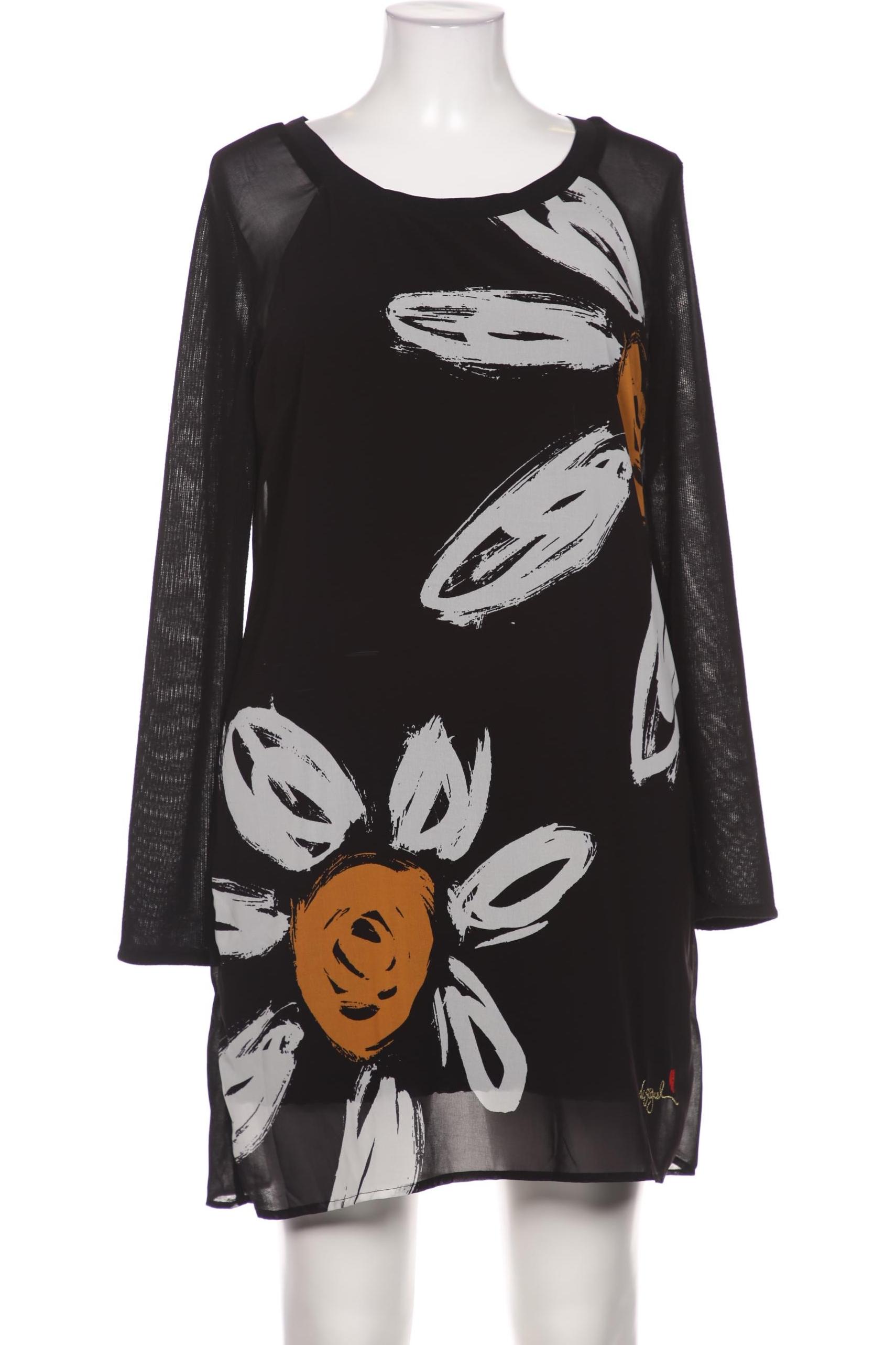 

Desigual Damen Kleid, schwarz, Gr. 46