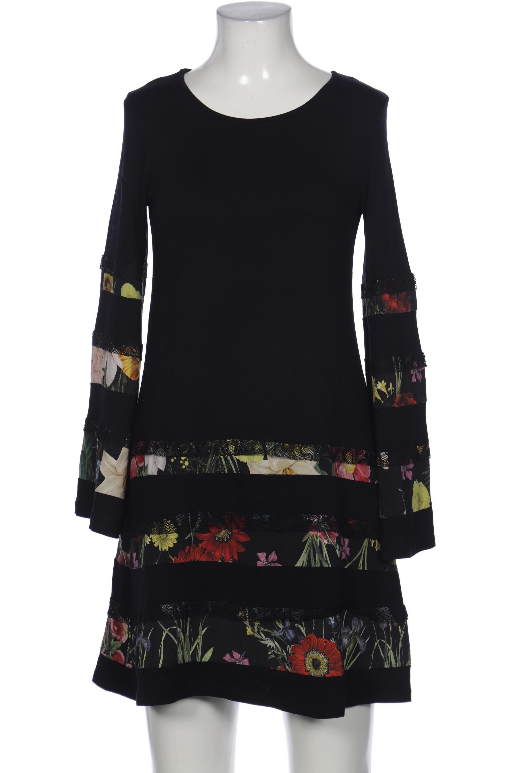 

Desigual Damen Kleid, schwarz