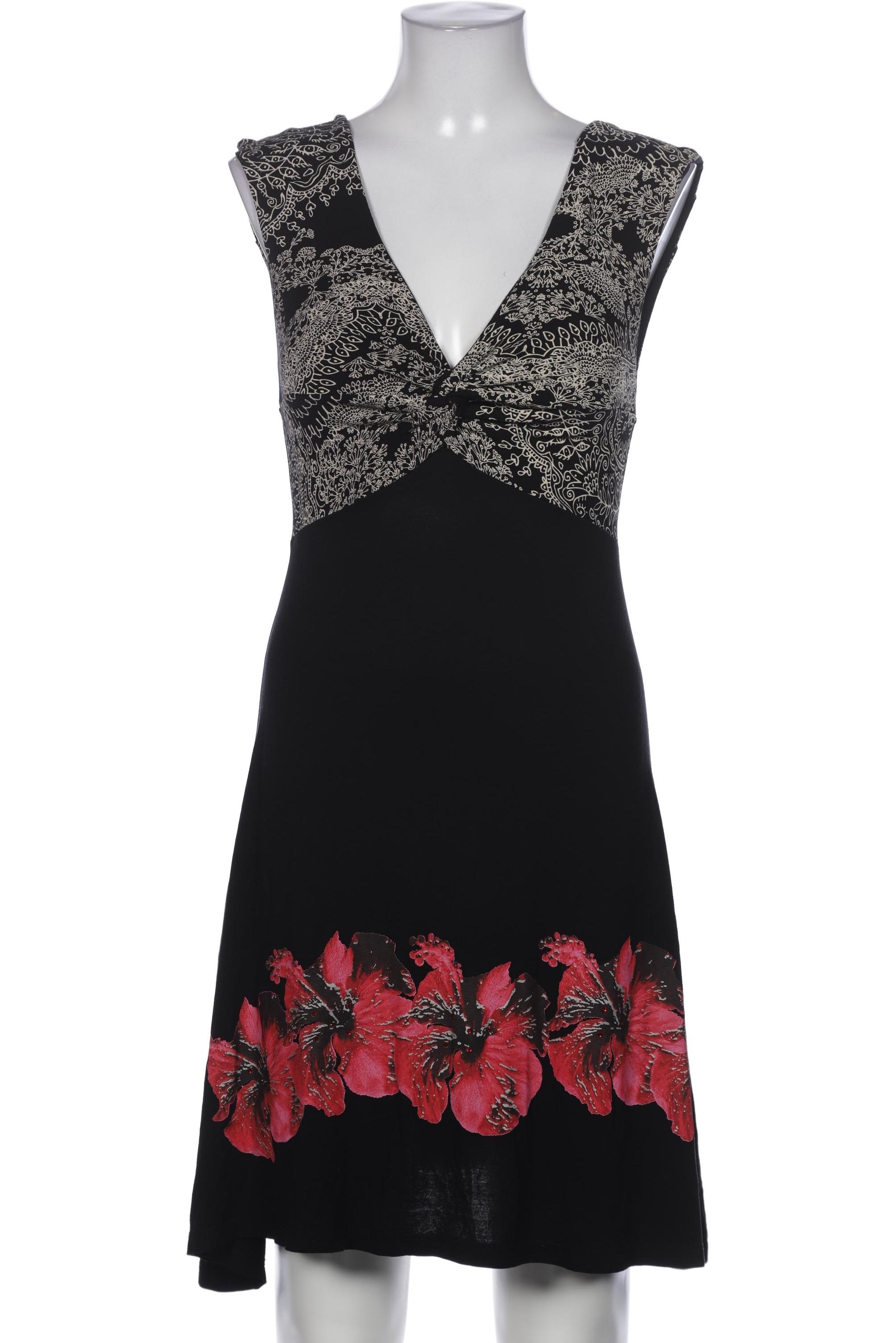 

Desigual Damen Kleid, schwarz, Gr. 38