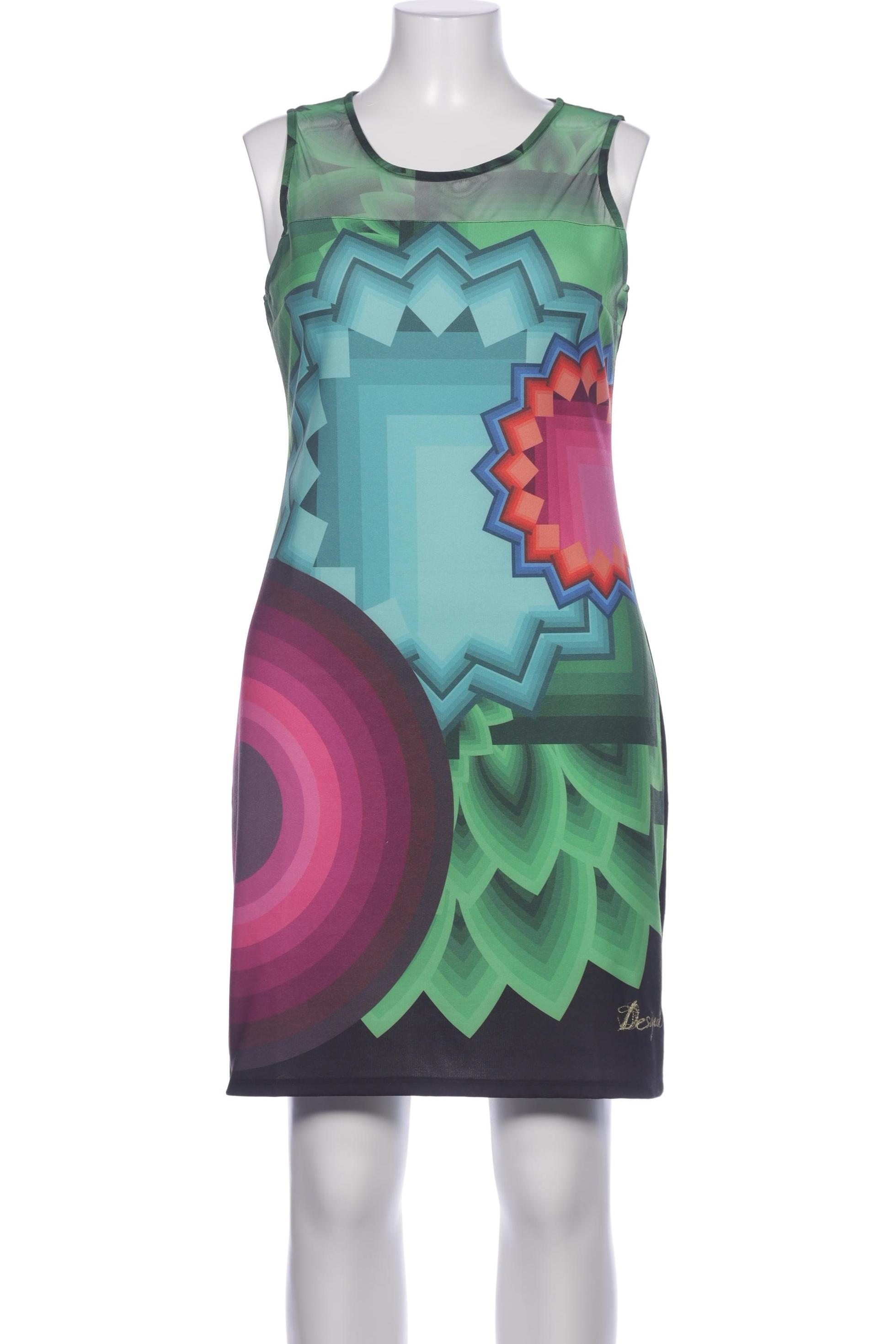 

Desigual Damen Kleid, mehrfarbig, Gr. 44