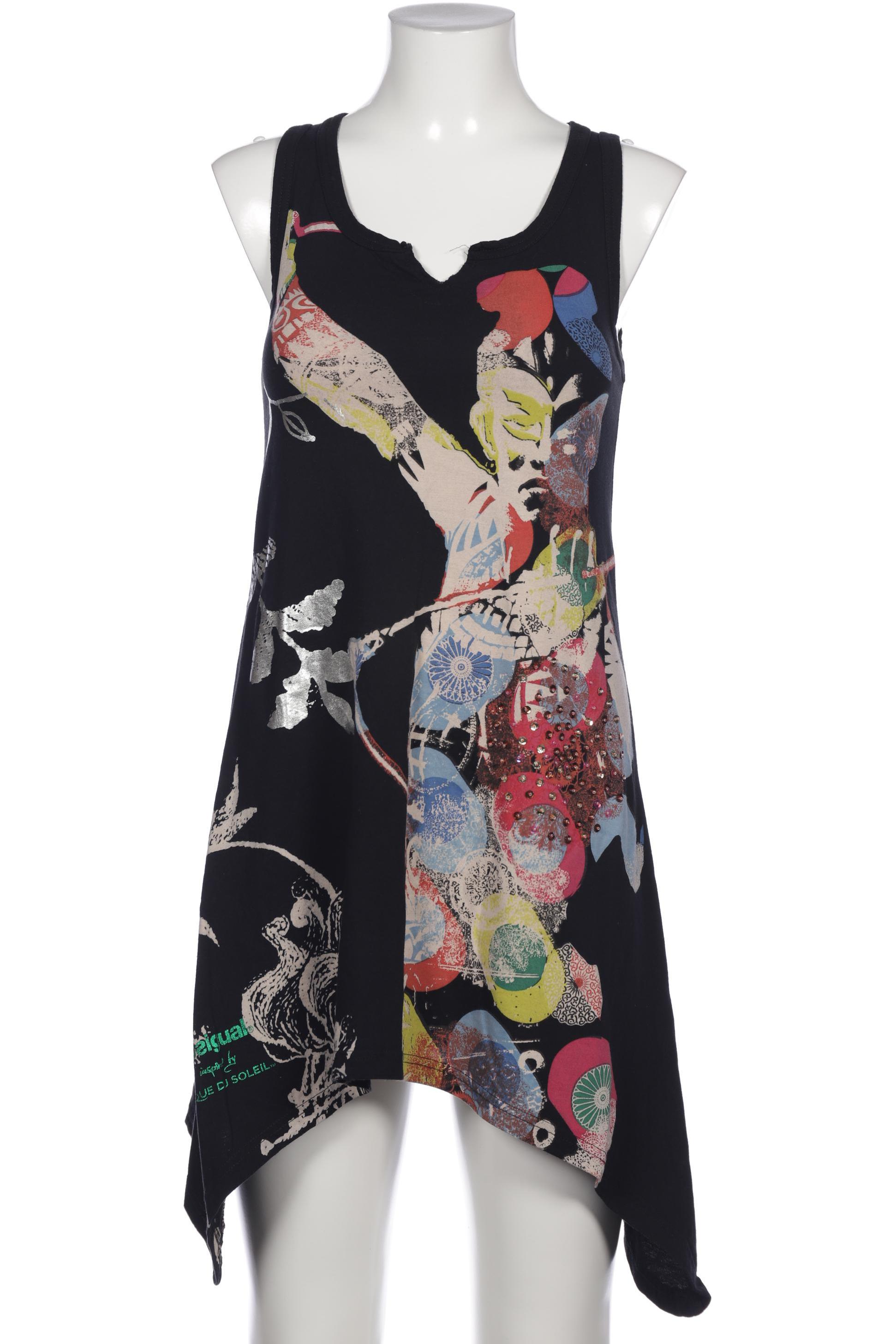 

Desigual Damen Kleid, schwarz