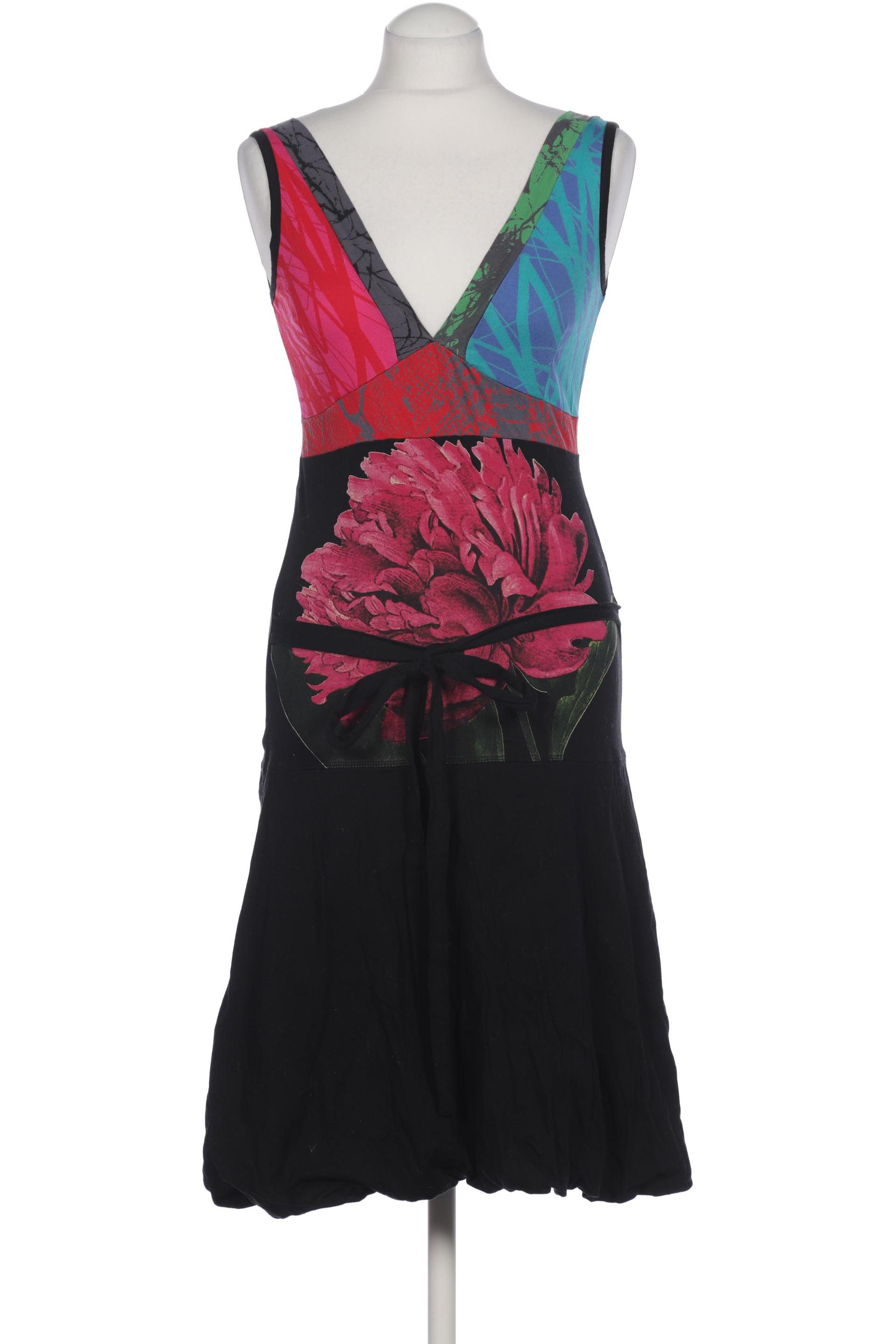 

Desigual Damen Kleid, schwarz, Gr. 38