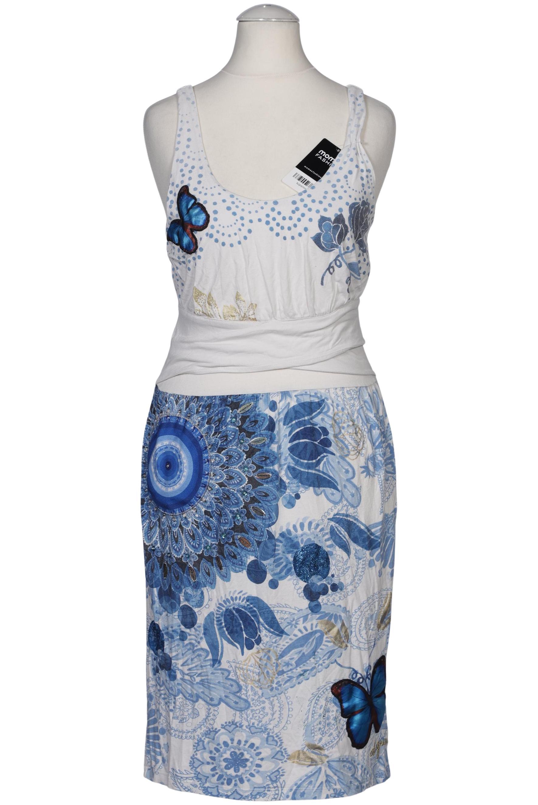 

Desigual Damen Kleid, mehrfarbig, Gr. 36