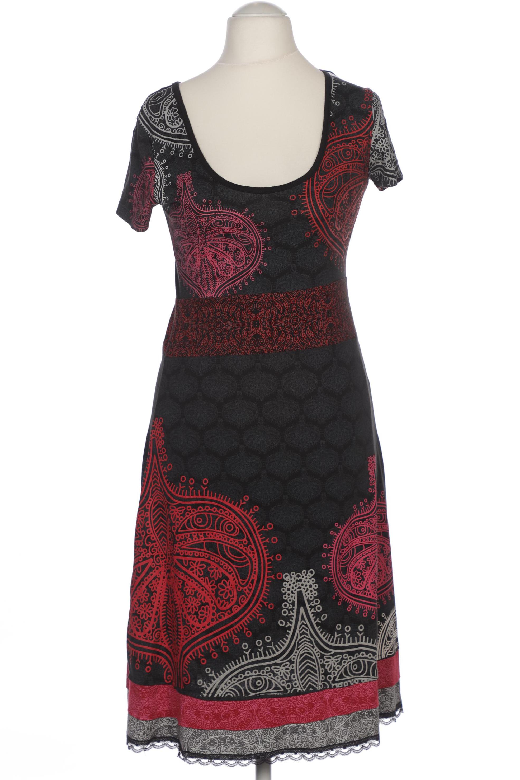 

Desigual Damen Kleid, schwarz