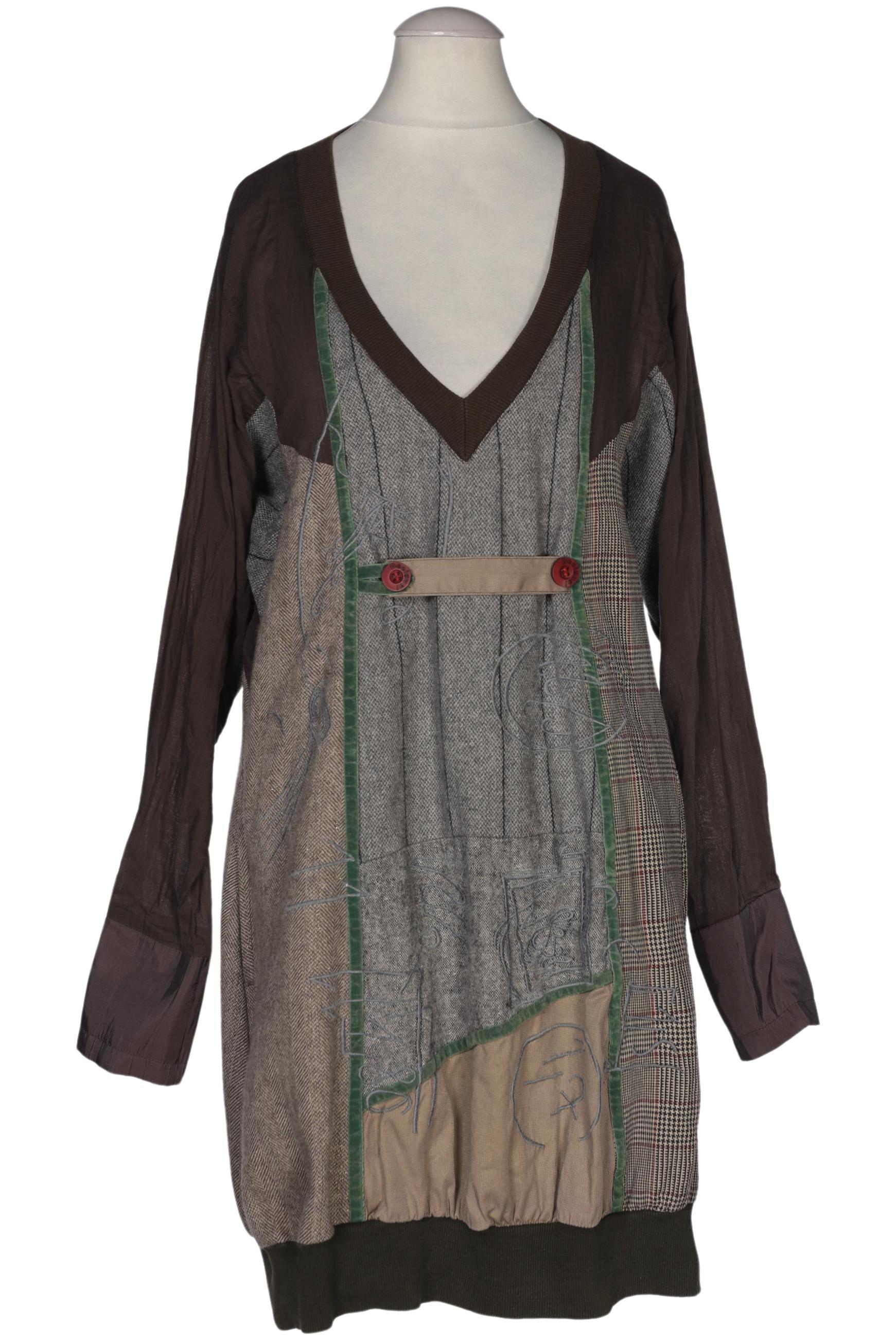 

Desigual Damen Kleid, mehrfarbig, Gr. 42