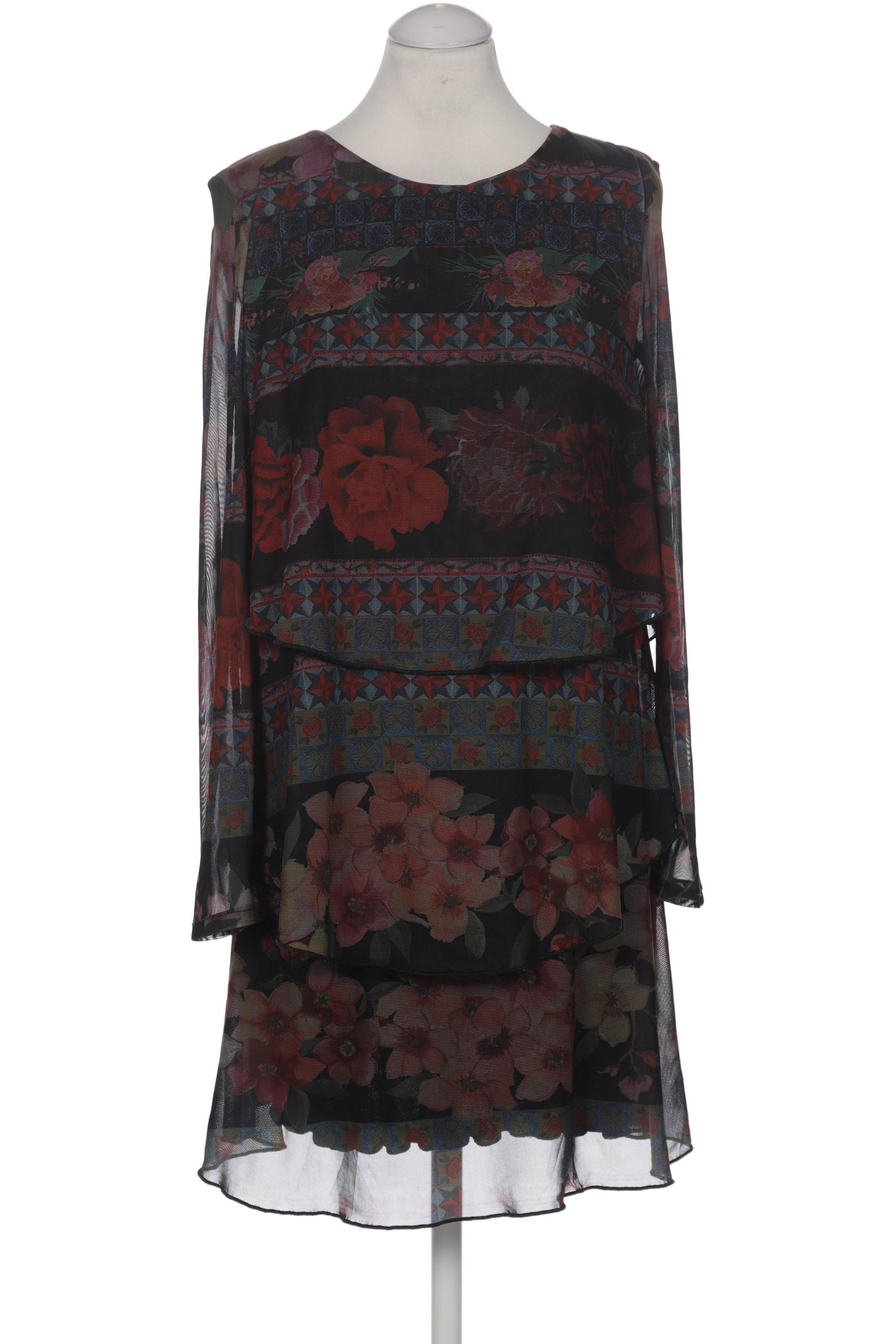 

Desigual Damen Kleid, mehrfarbig, Gr. 38