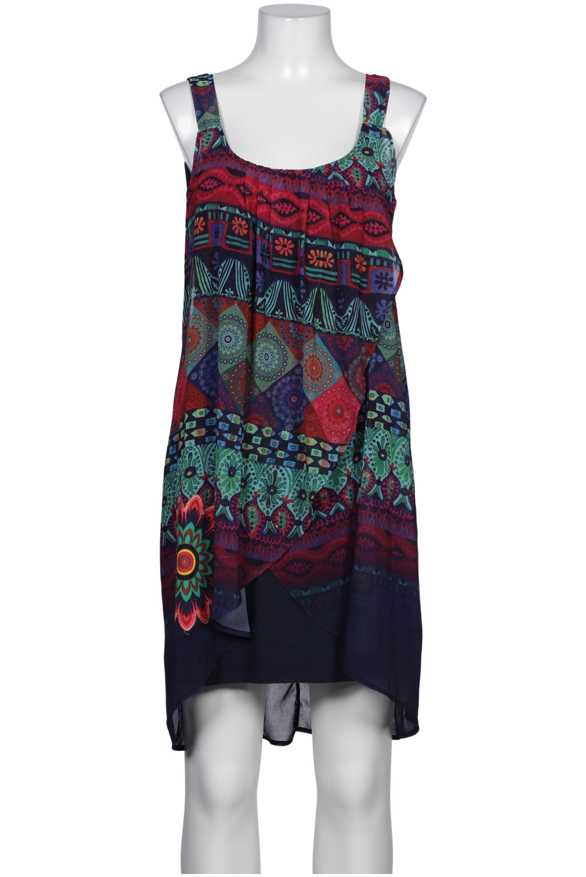 

Desigual Damen Kleid, mehrfarbig, Gr. 42