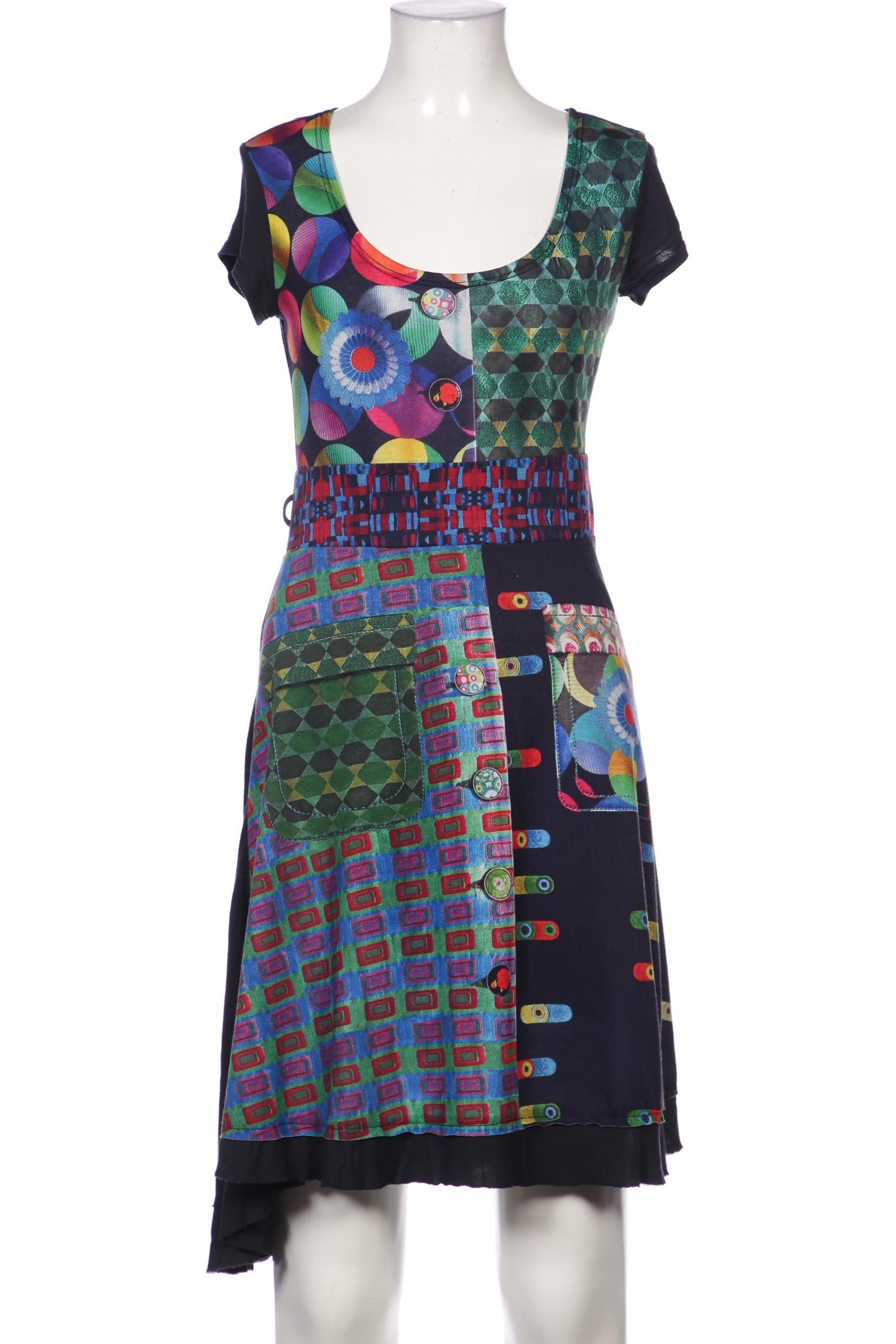 

Desigual Damen Kleid, grau, Gr. 36