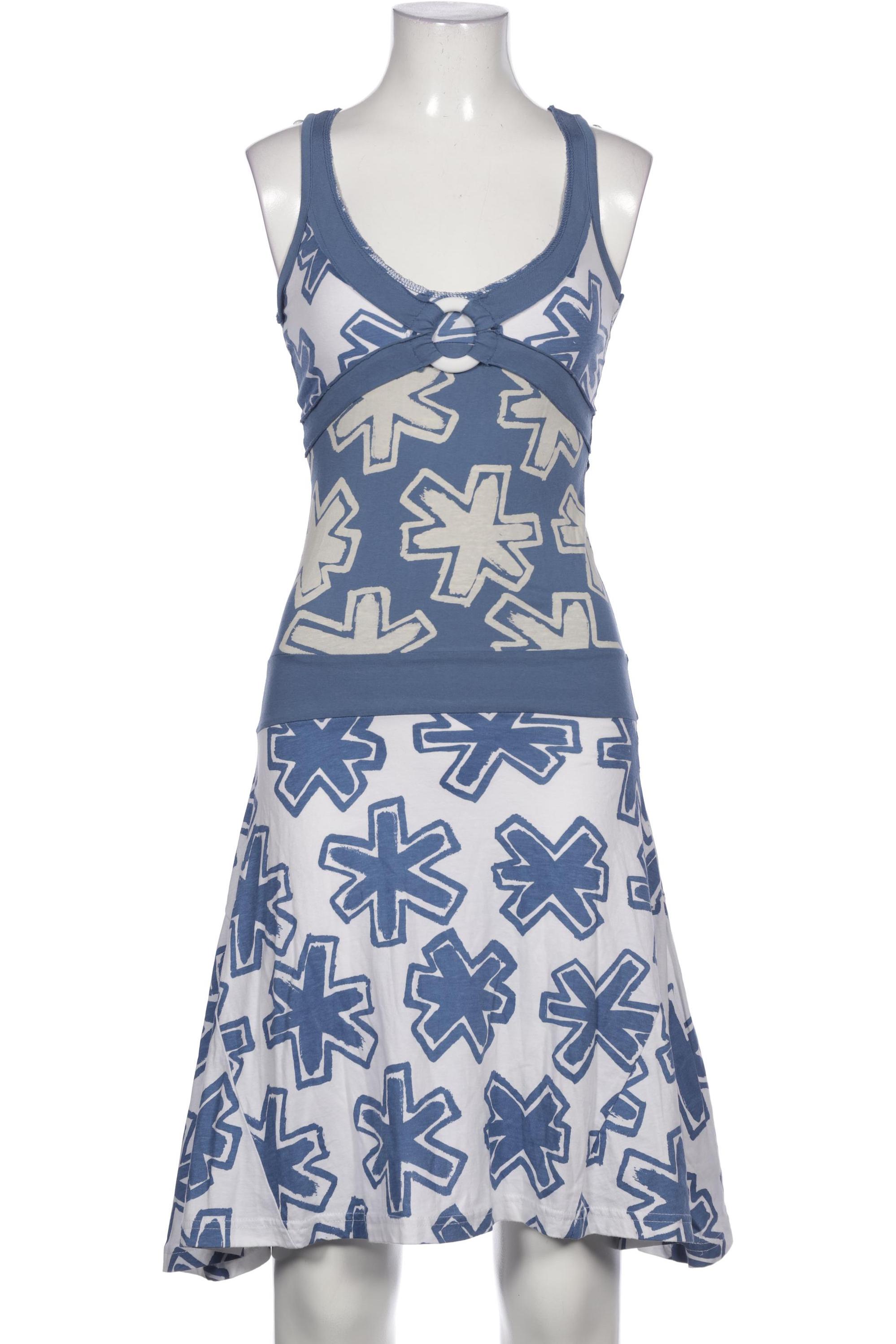 

Desigual Damen Kleid, blau