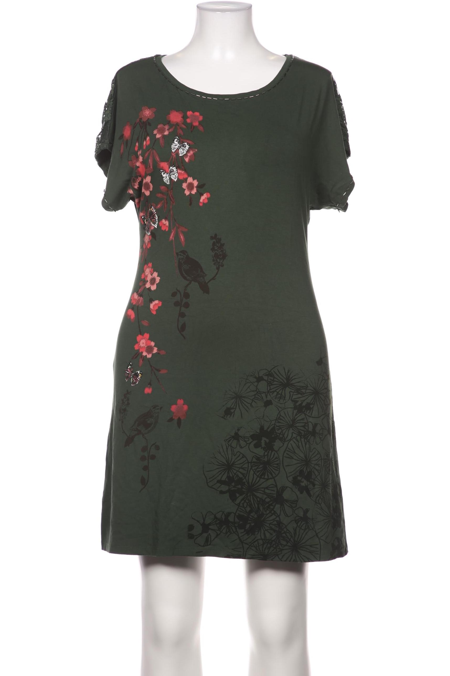 

Desigual Damen Kleid, grün, Gr. 44