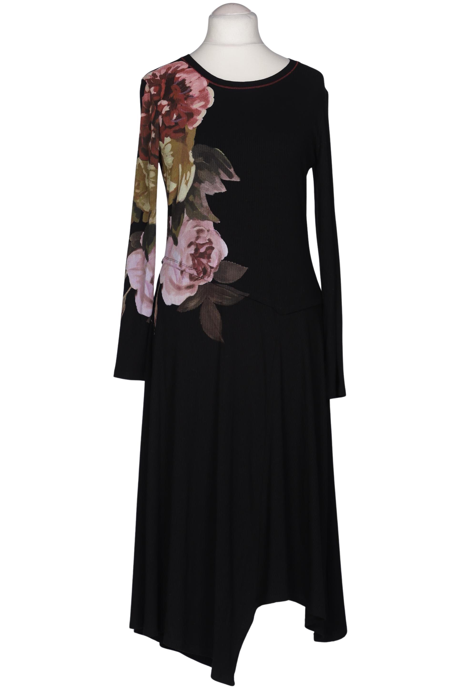 

Desigual Damen Kleid, schwarz, Gr. 44