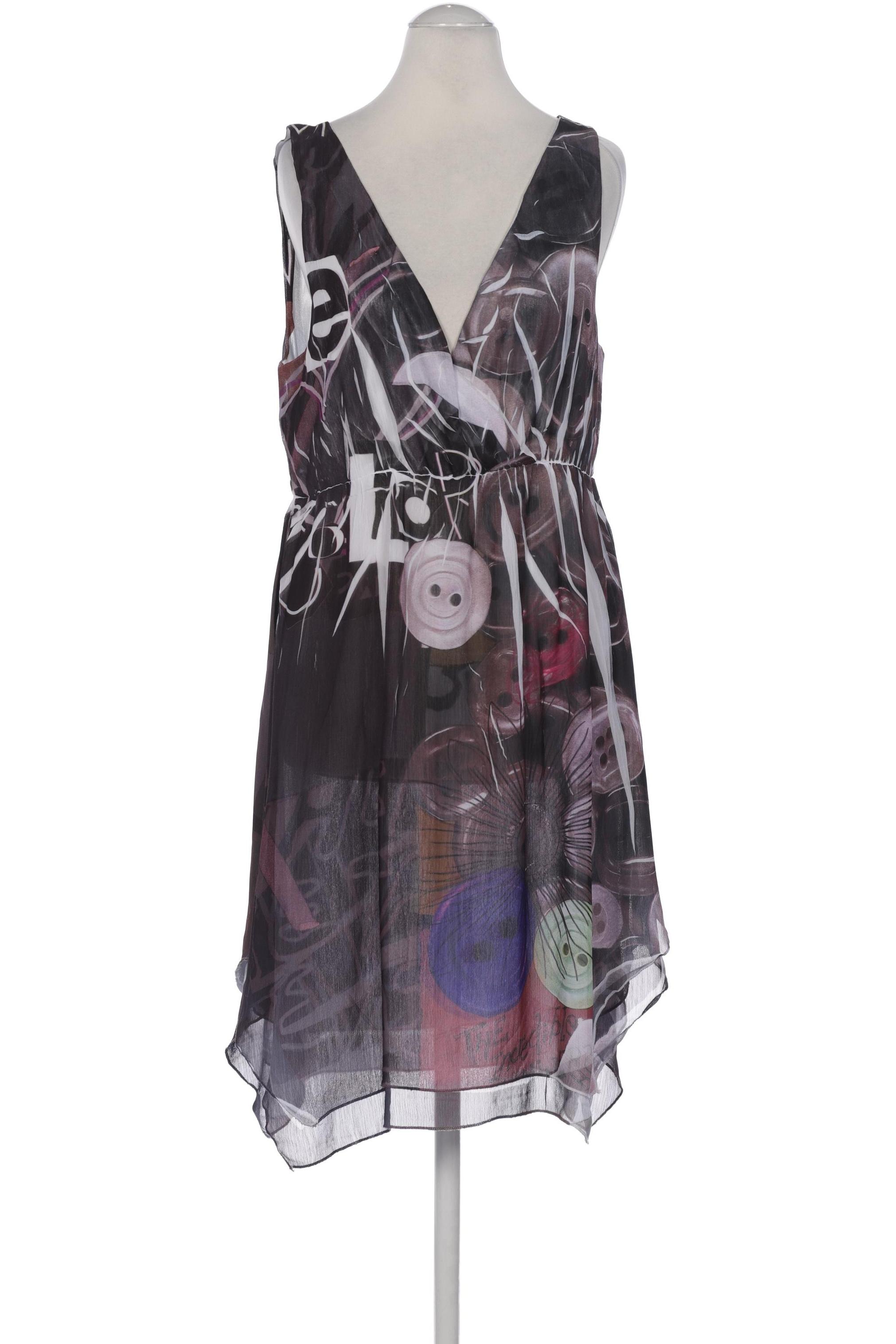 

Desigual Damen Kleid, mehrfarbig, Gr. 38