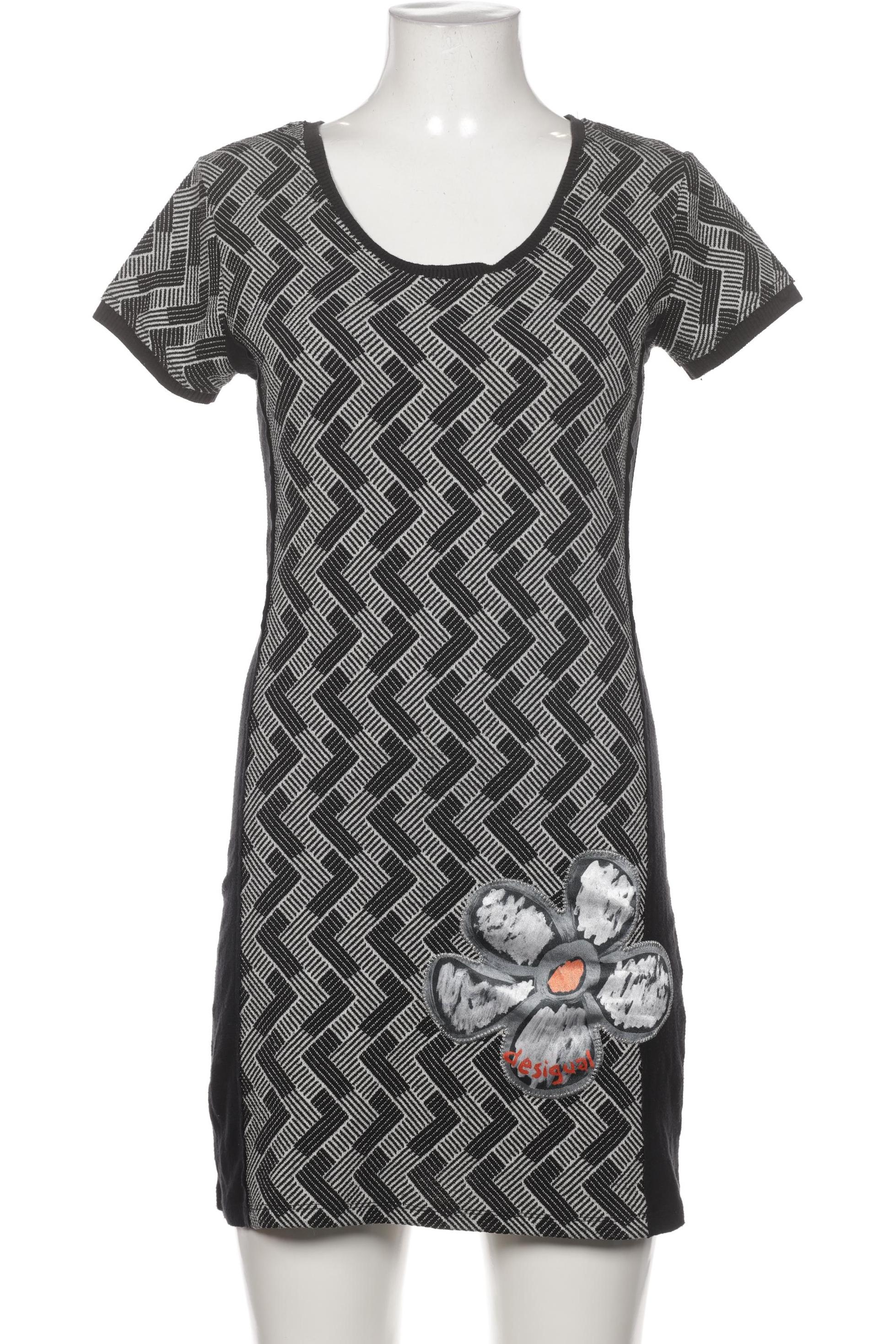 

Desigual Damen Kleid, schwarz, Gr. 42