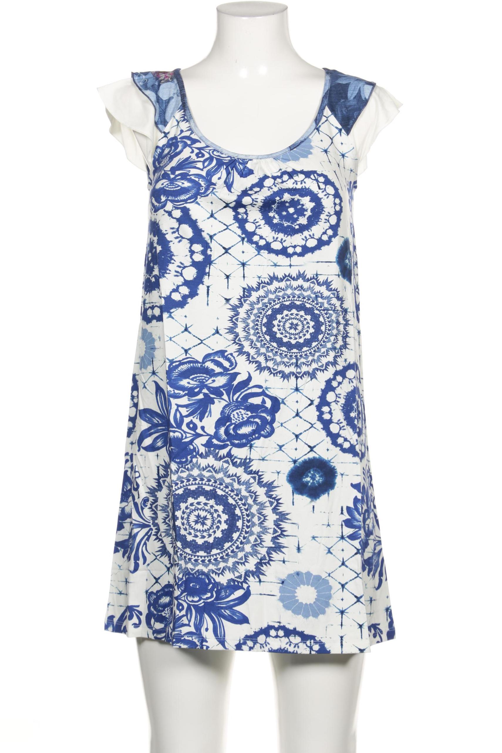 

Desigual Damen Kleid, blau