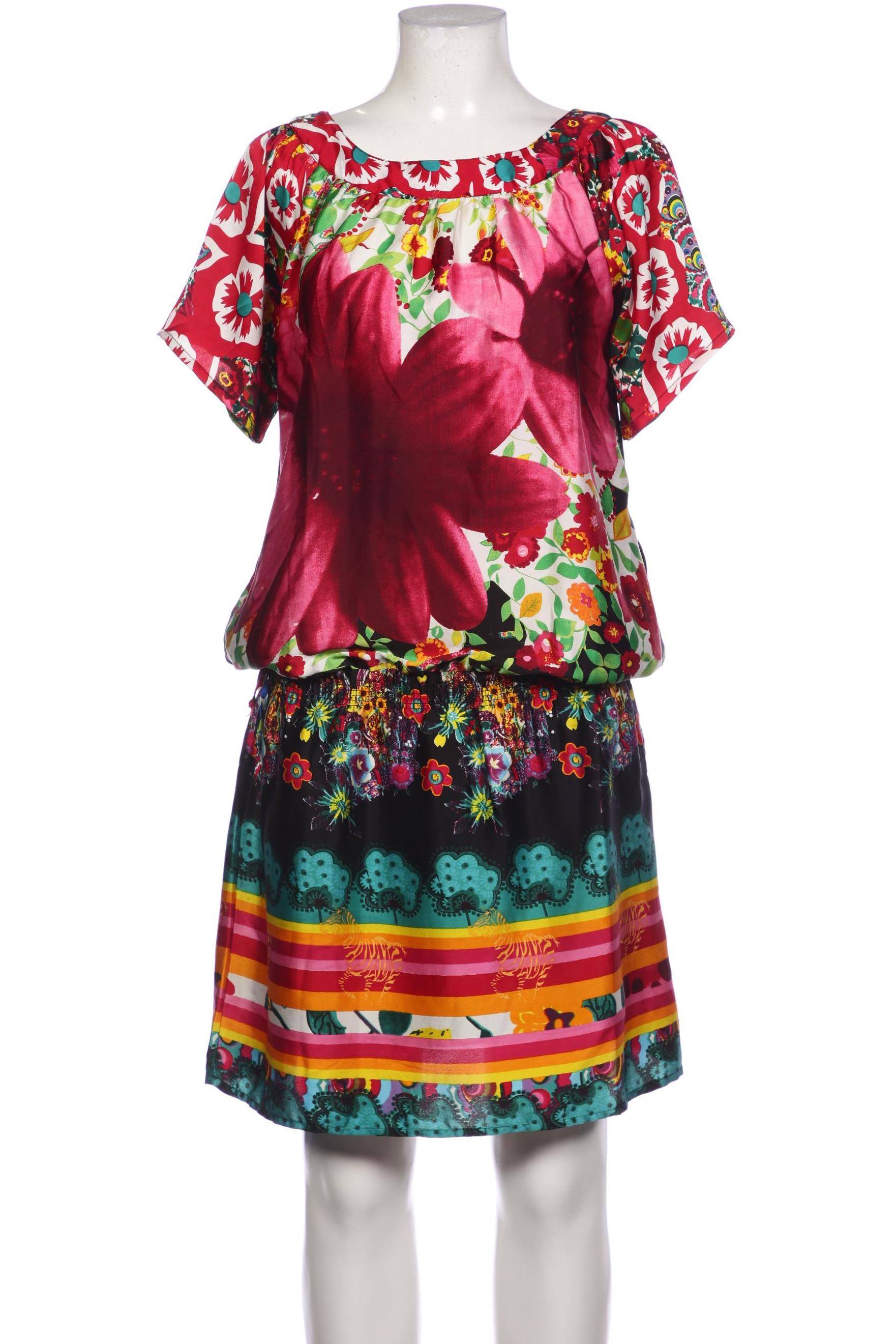 

Desigual Damen Kleid, mehrfarbig, Gr. 40