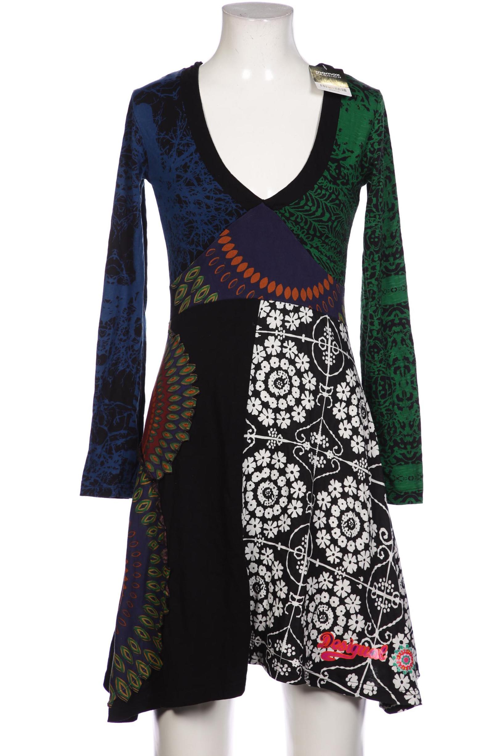 

Desigual Damen Kleid, schwarz, Gr. 38