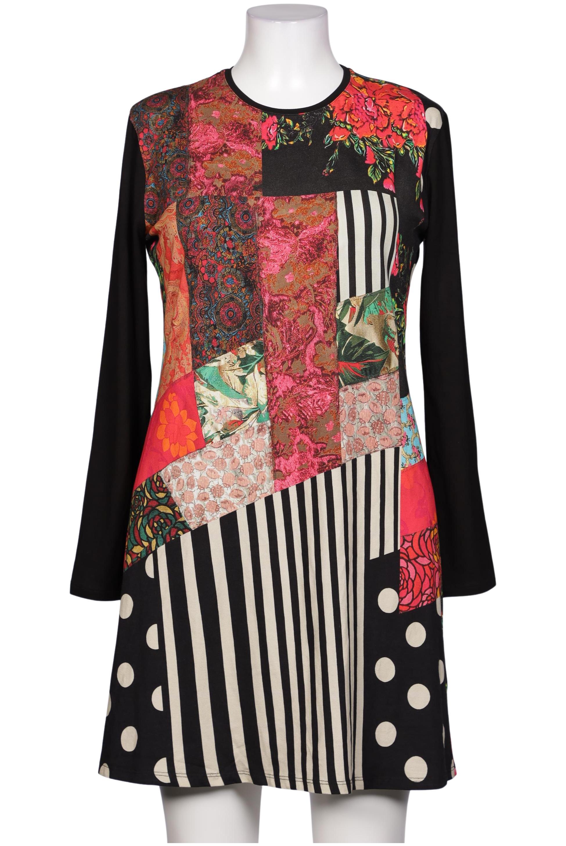 

Desigual Damen Kleid, mehrfarbig, Gr. 44