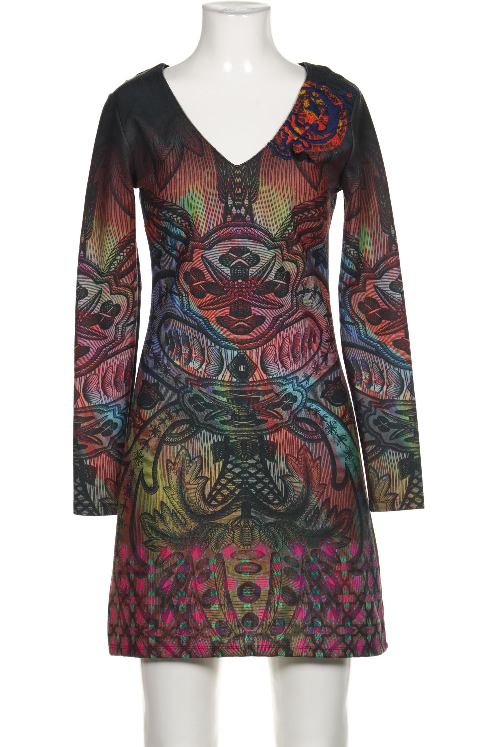 

Desigual Damen Kleid, mehrfarbig