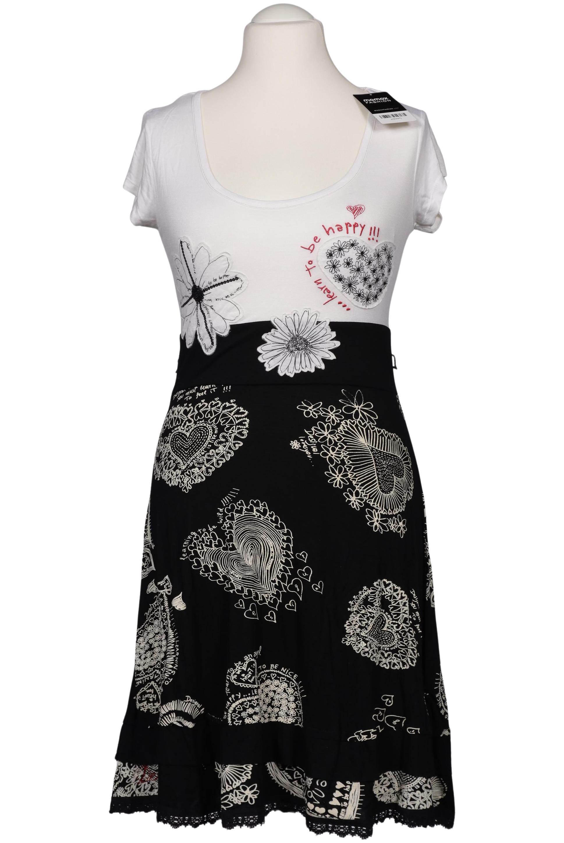 

Desigual Damen Kleid, mehrfarbig, Gr. 42