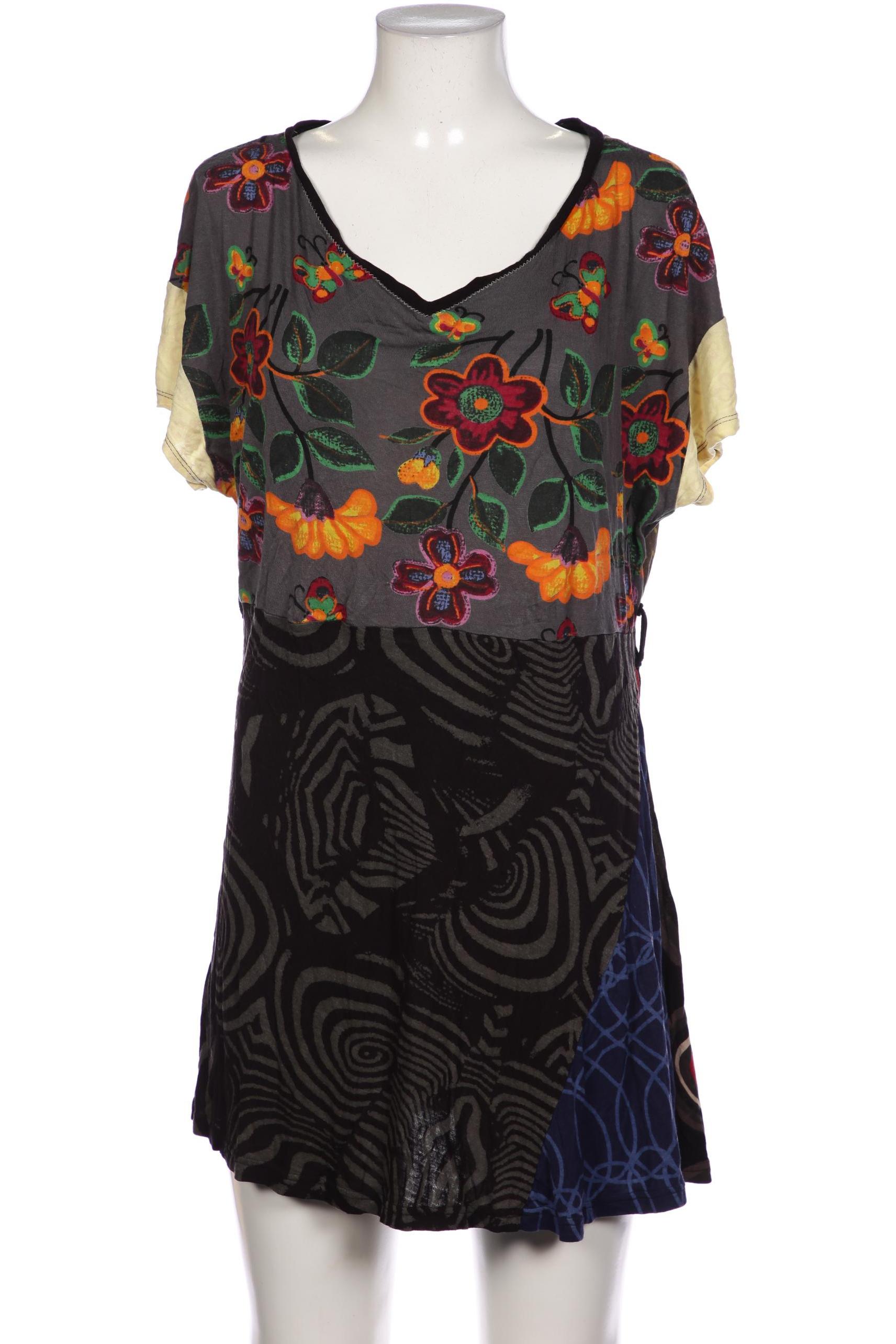 

Desigual Damen Kleid, mehrfarbig, Gr. 38