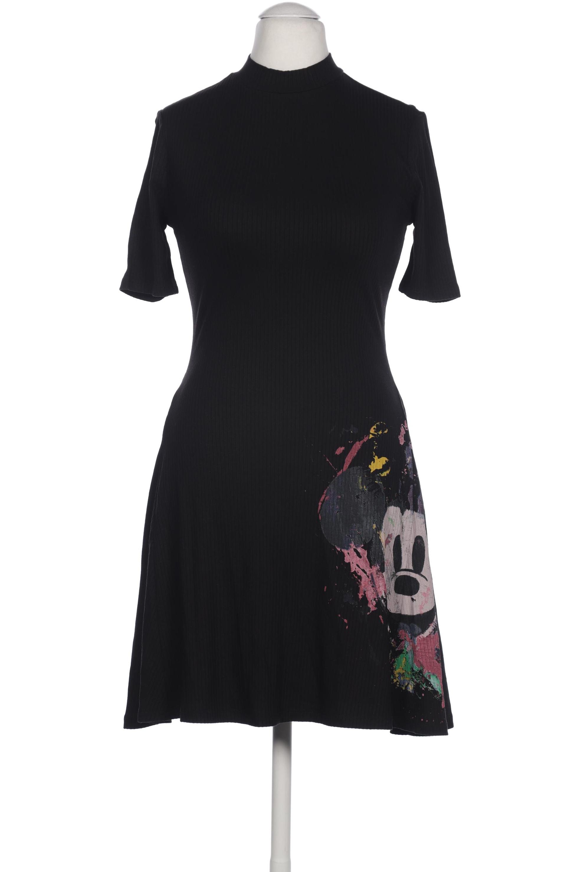 

Desigual Damen Kleid, schwarz, Gr. 38