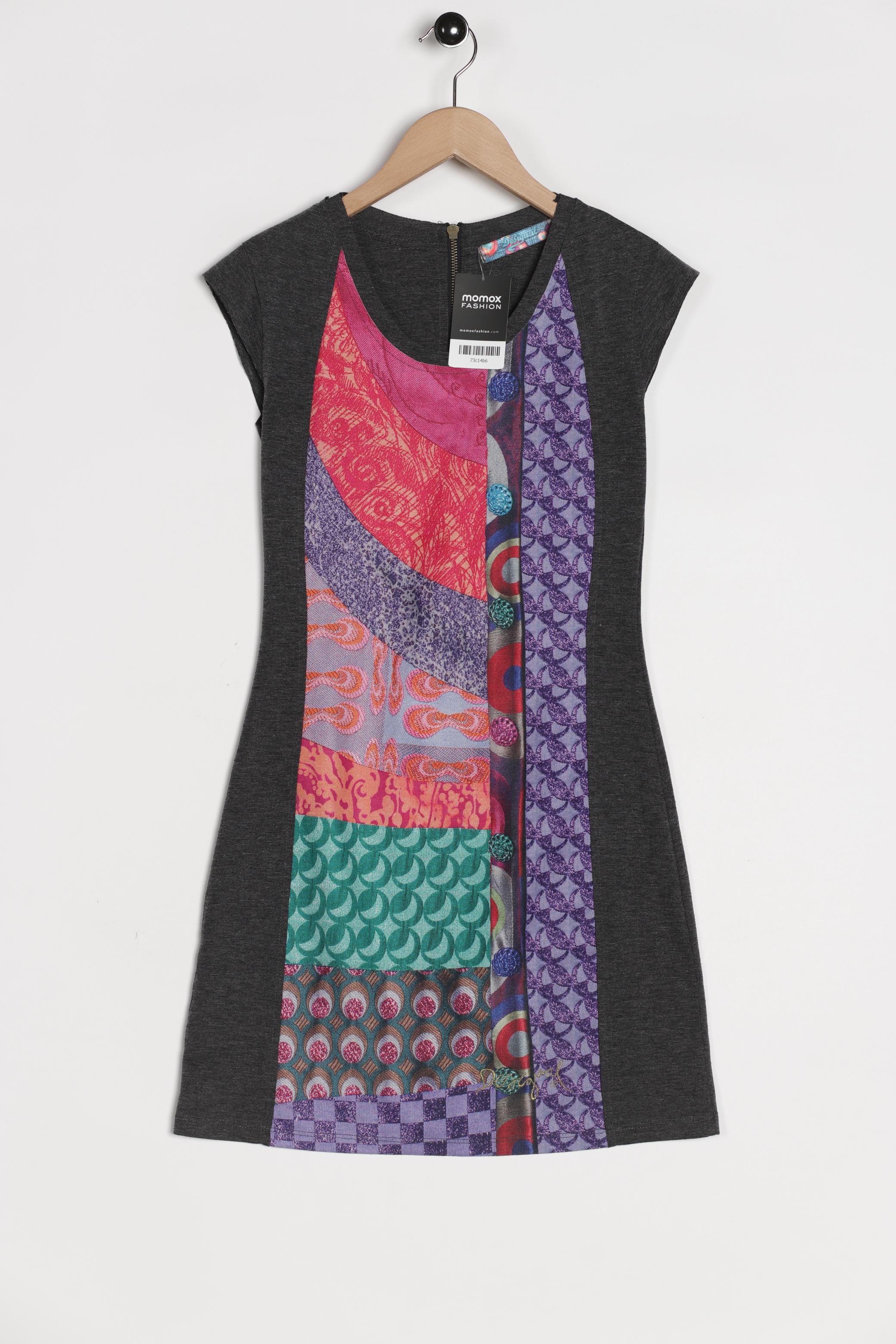 

Desigual Damen Kleid, grau