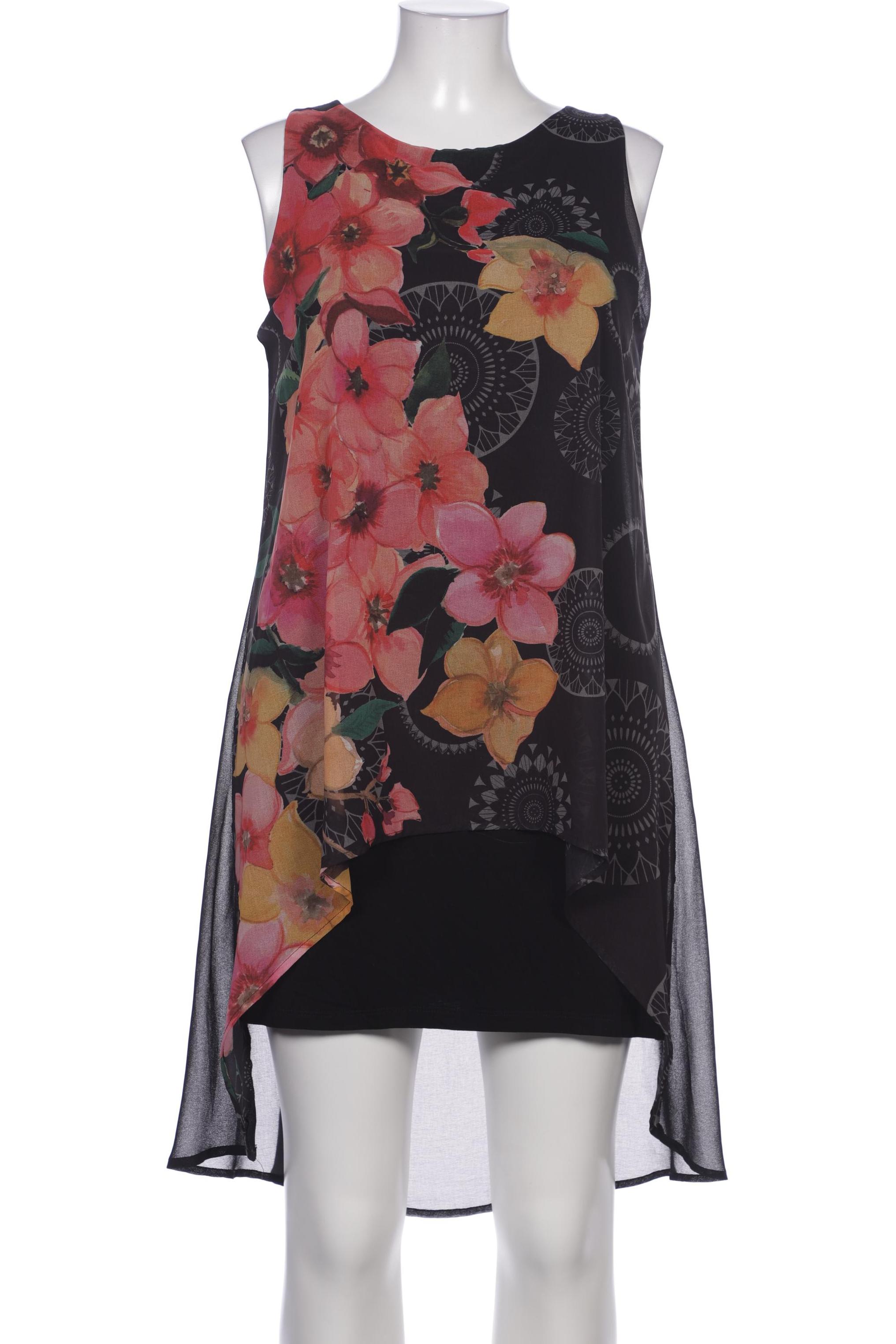 

Desigual Damen Kleid, schwarz, Gr. 44