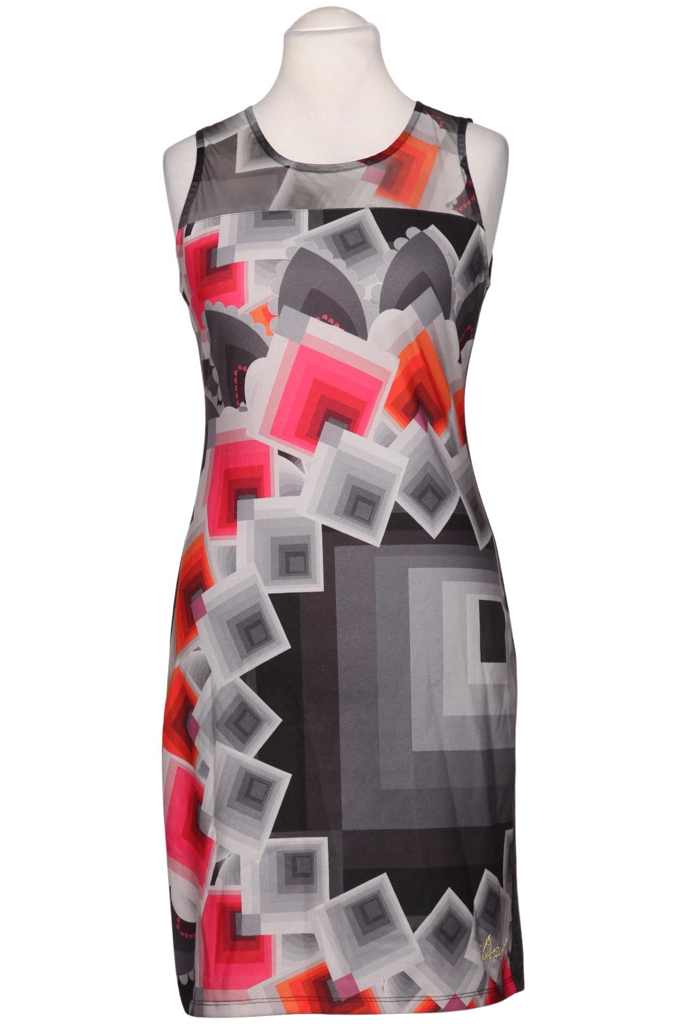 

Desigual Damen Kleid, mehrfarbig, Gr. 42
