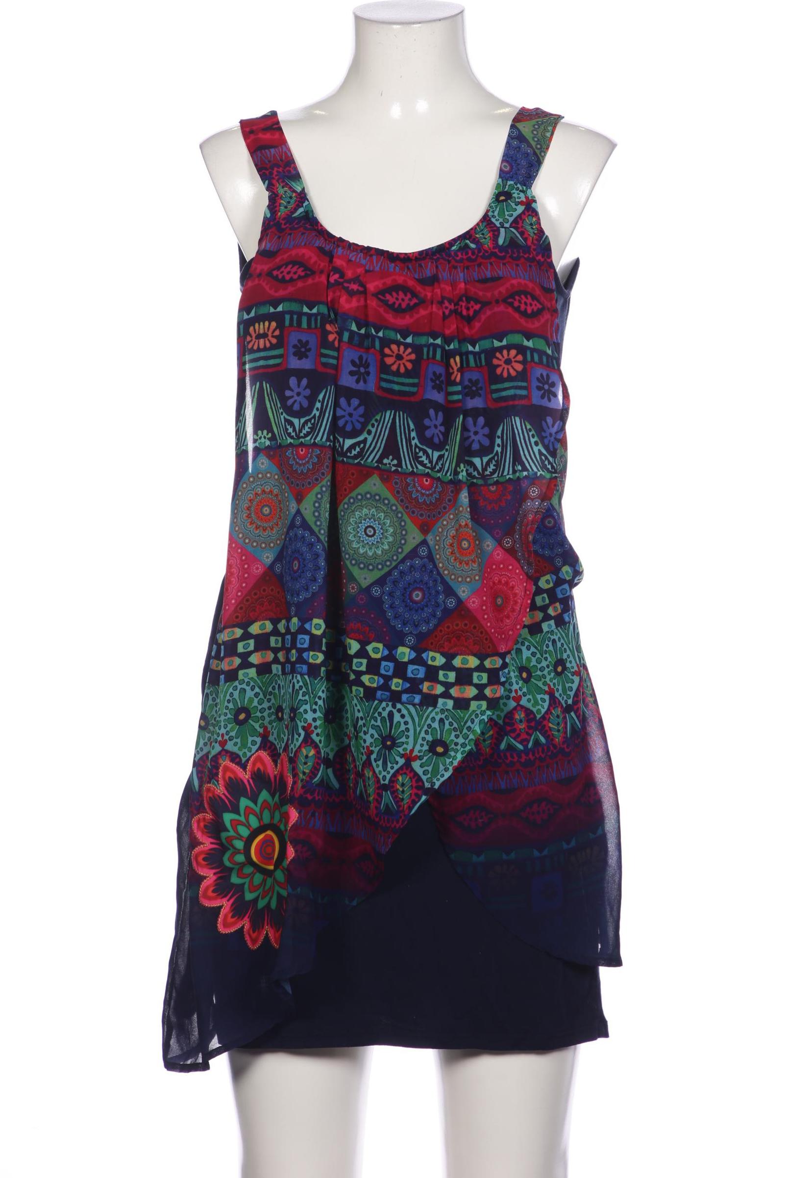 

Desigual Damen Kleid, marineblau