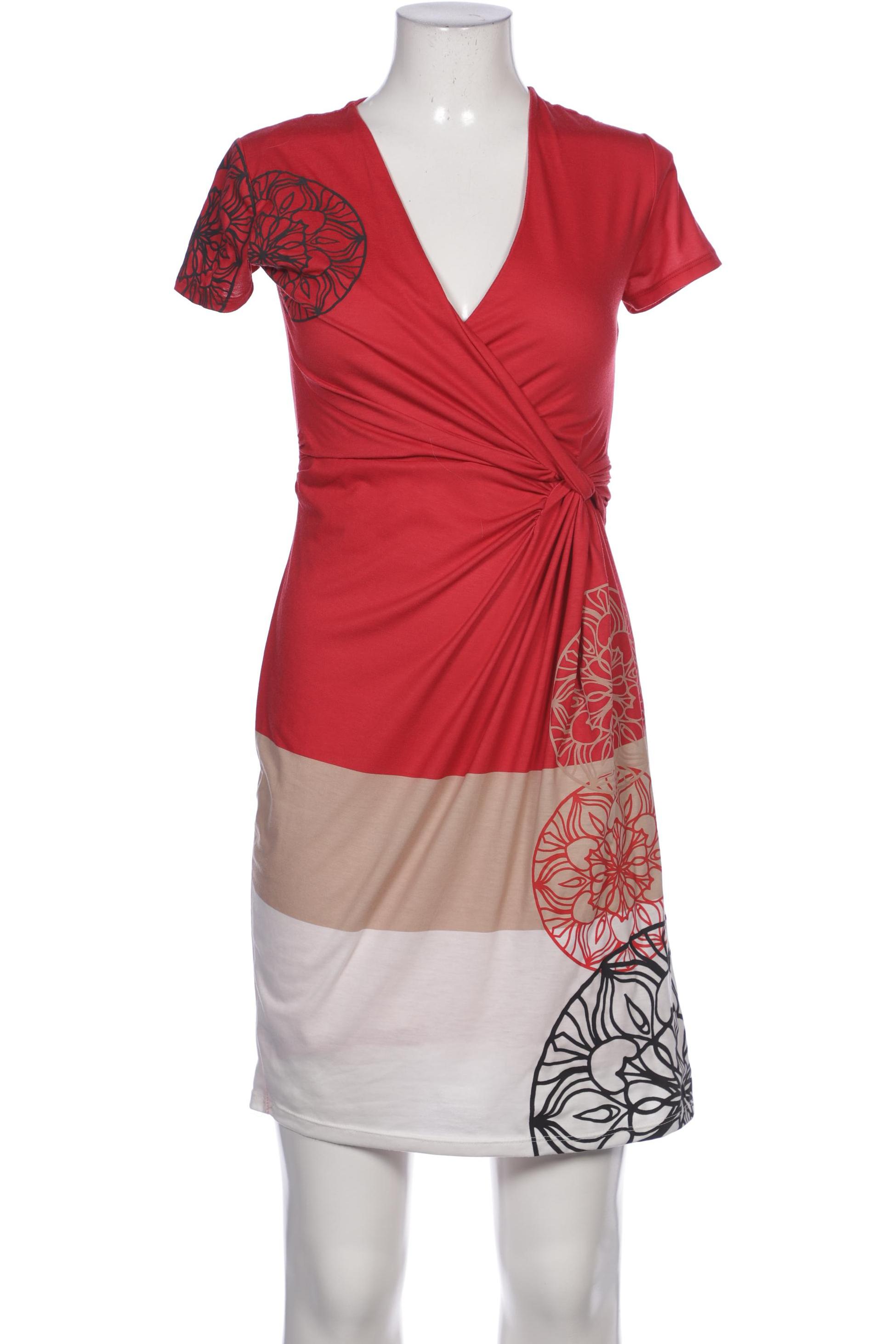 

Desigual Damen Kleid, rot, Gr. 38