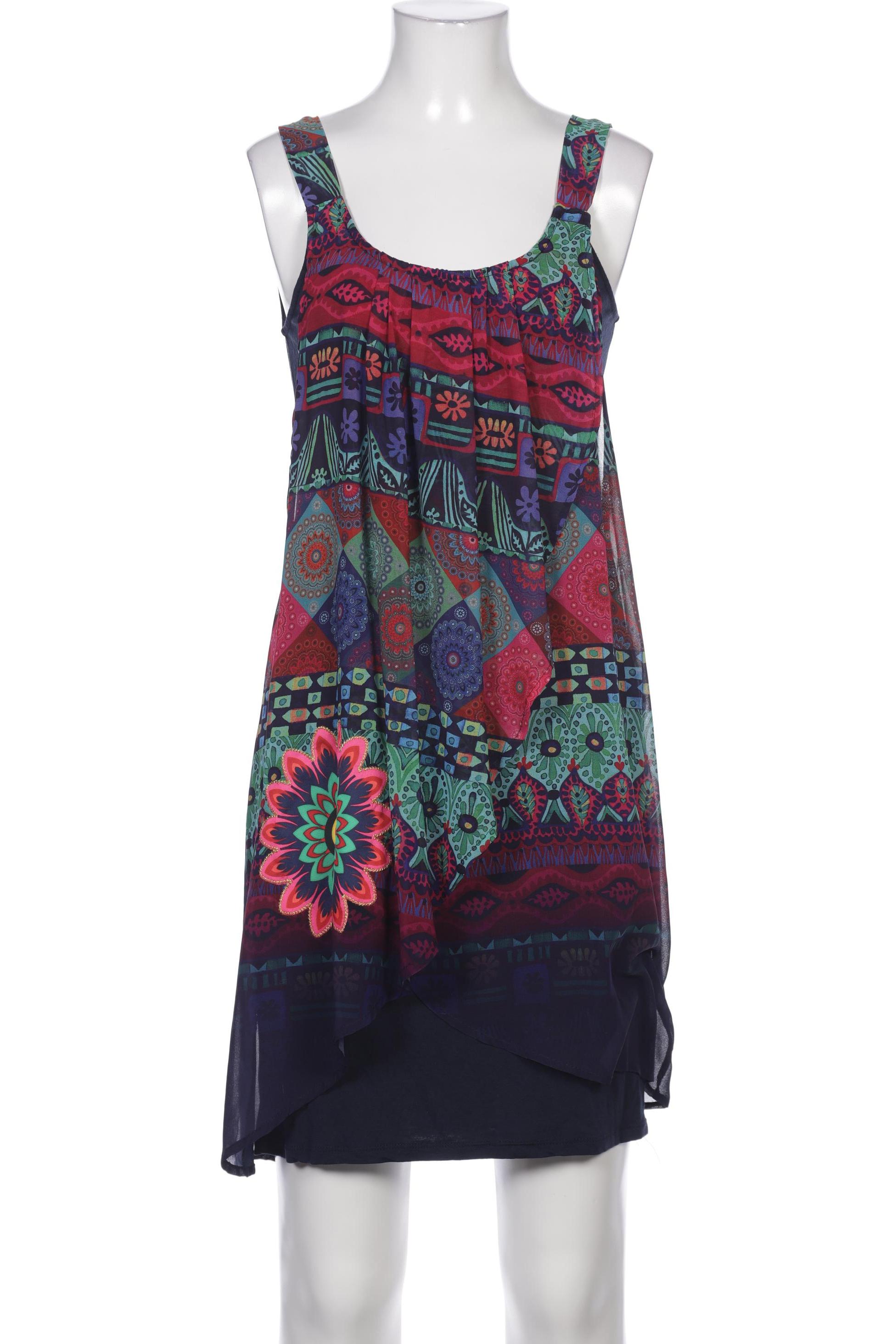 

Desigual Damen Kleid, marineblau