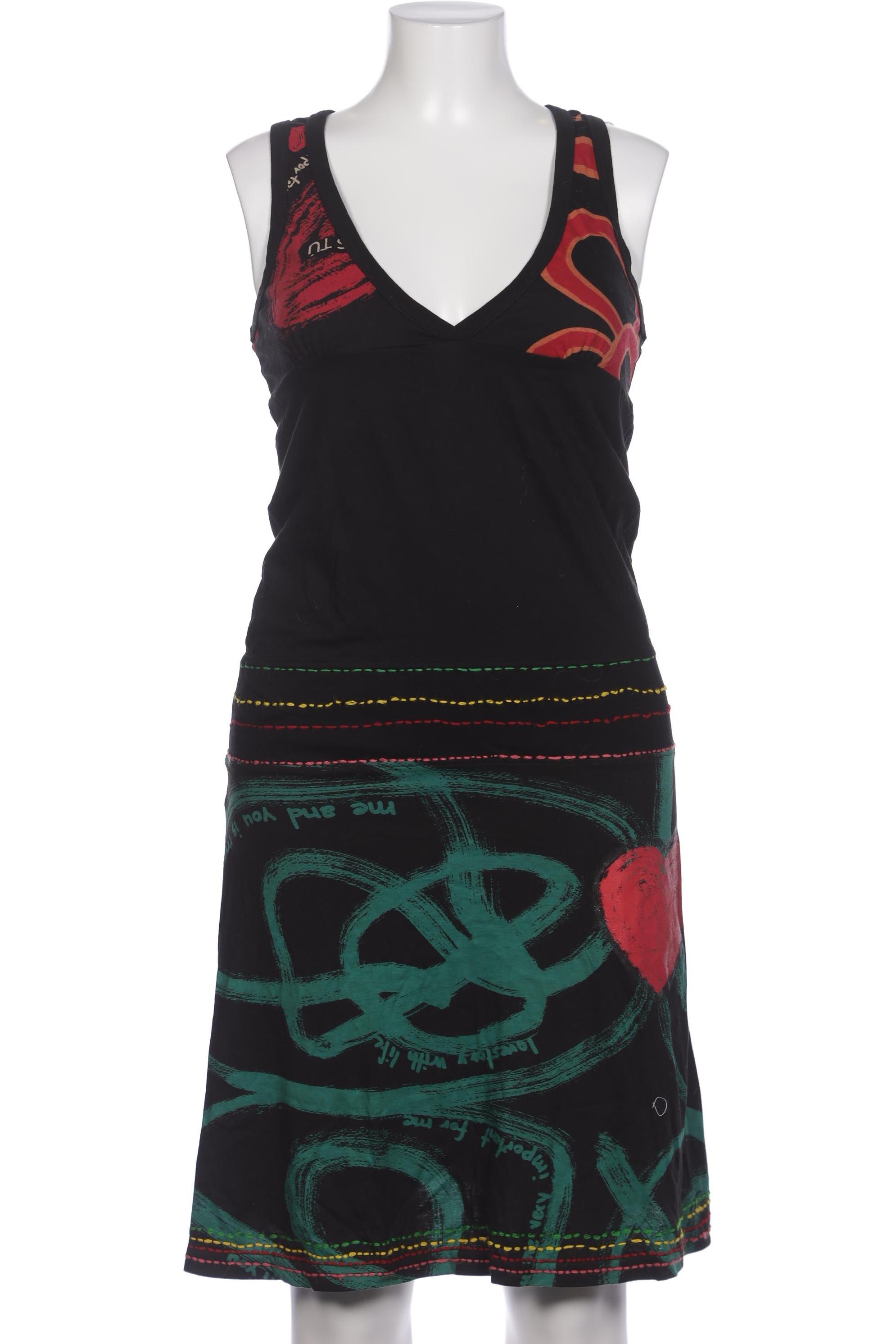 

Desigual Damen Kleid, schwarz, Gr. 44