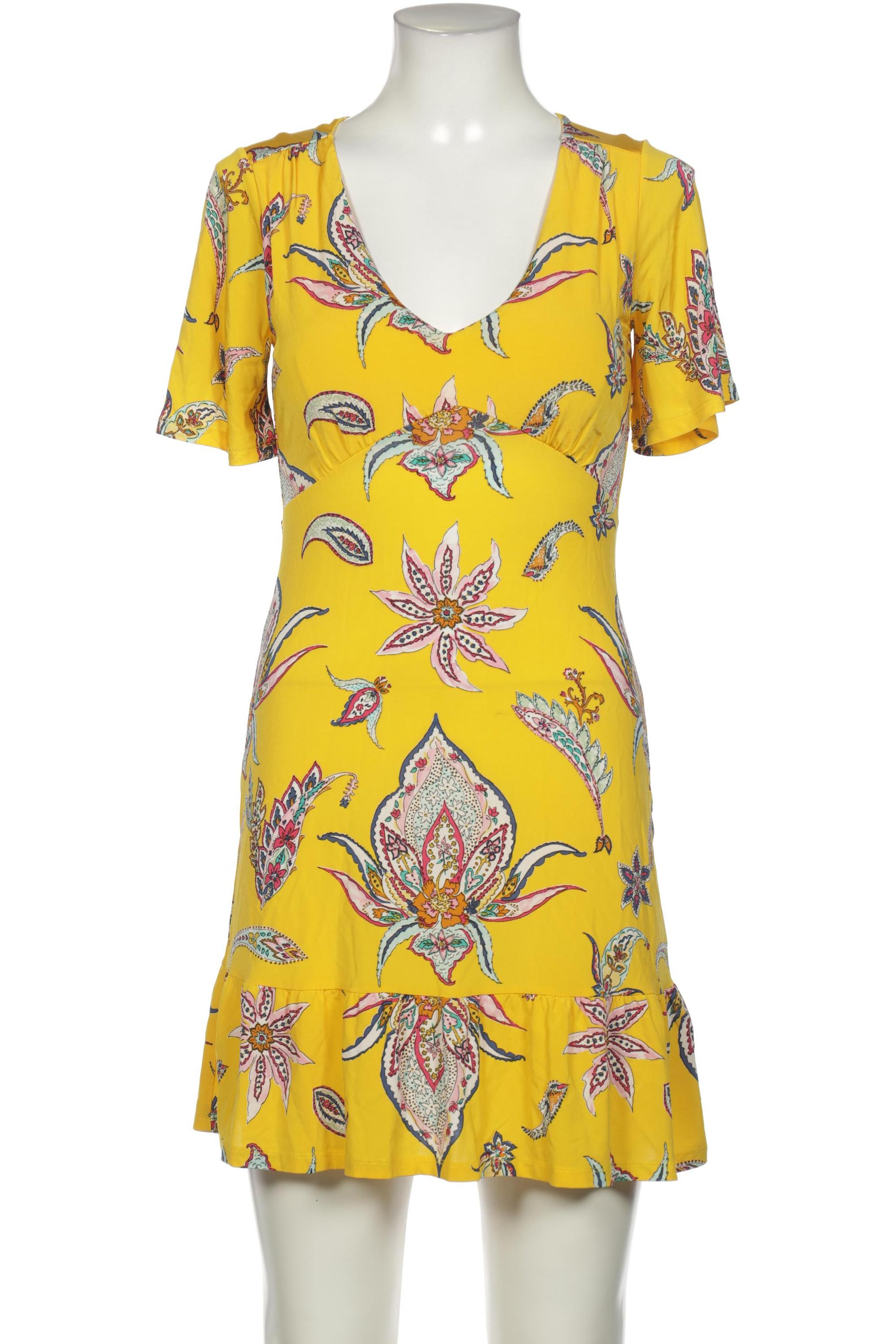 

Desigual Damen Kleid, gelb