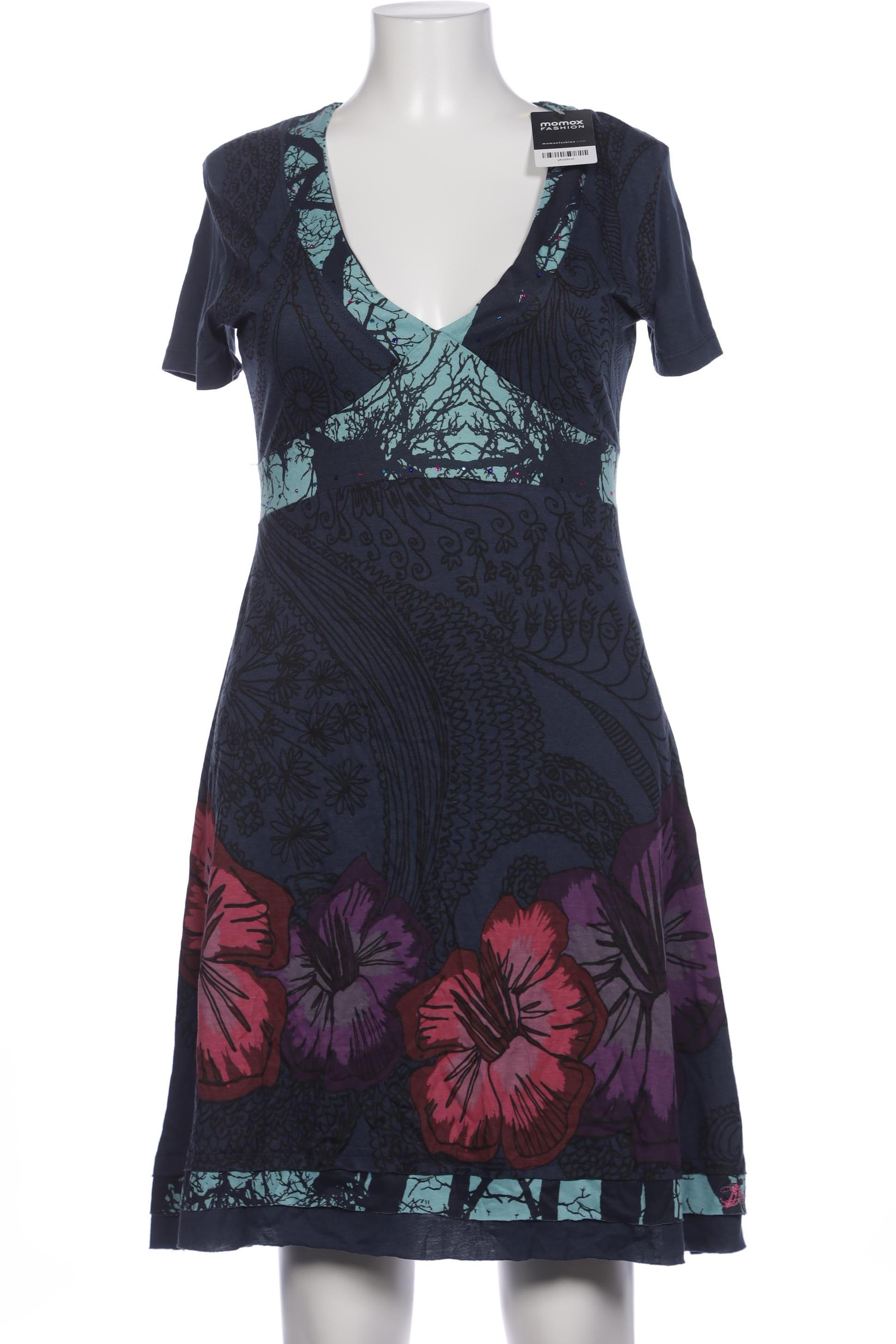 

Desigual Damen Kleid, marineblau, Gr. 44