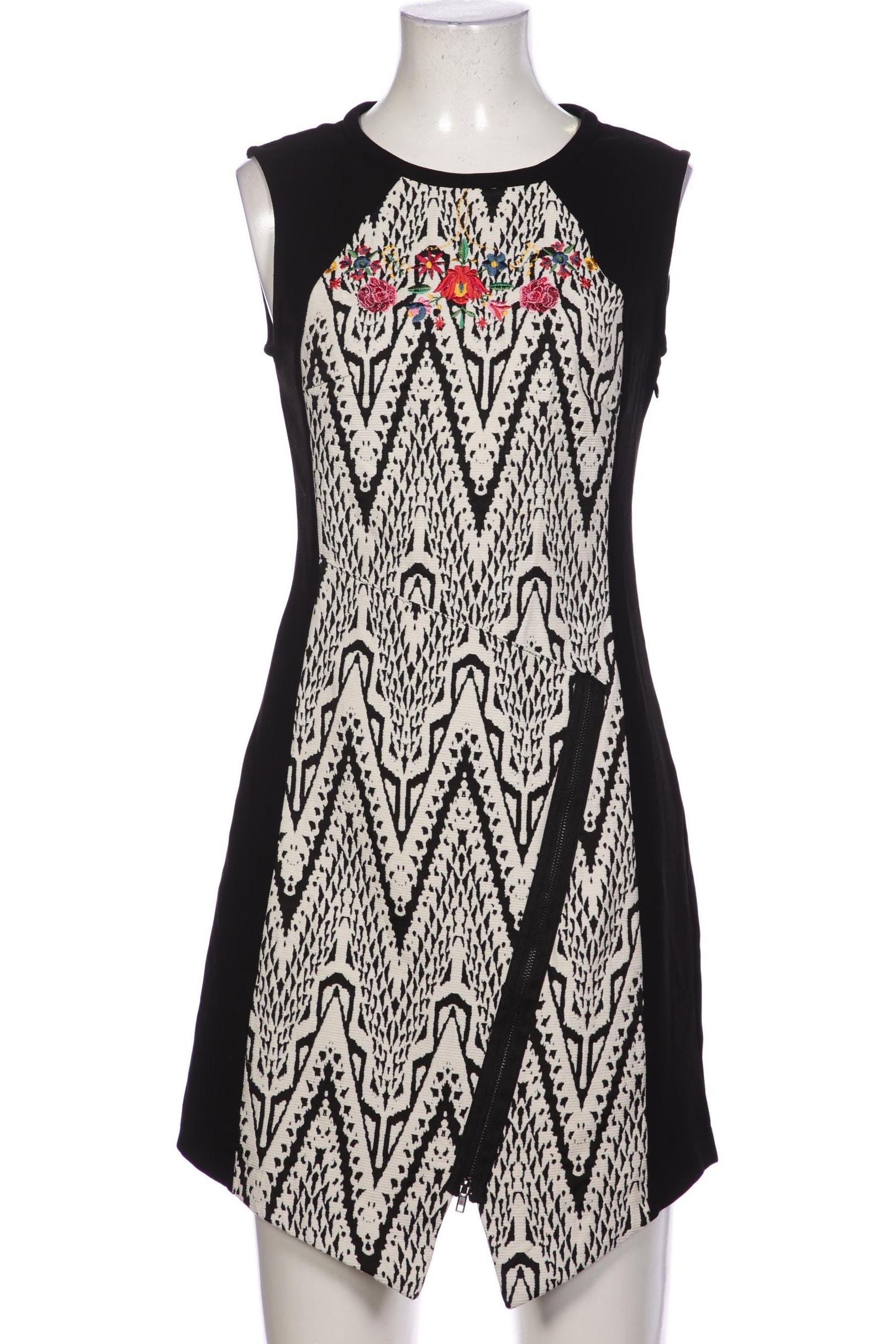 

Desigual Damen Kleid, schwarz, Gr. 36