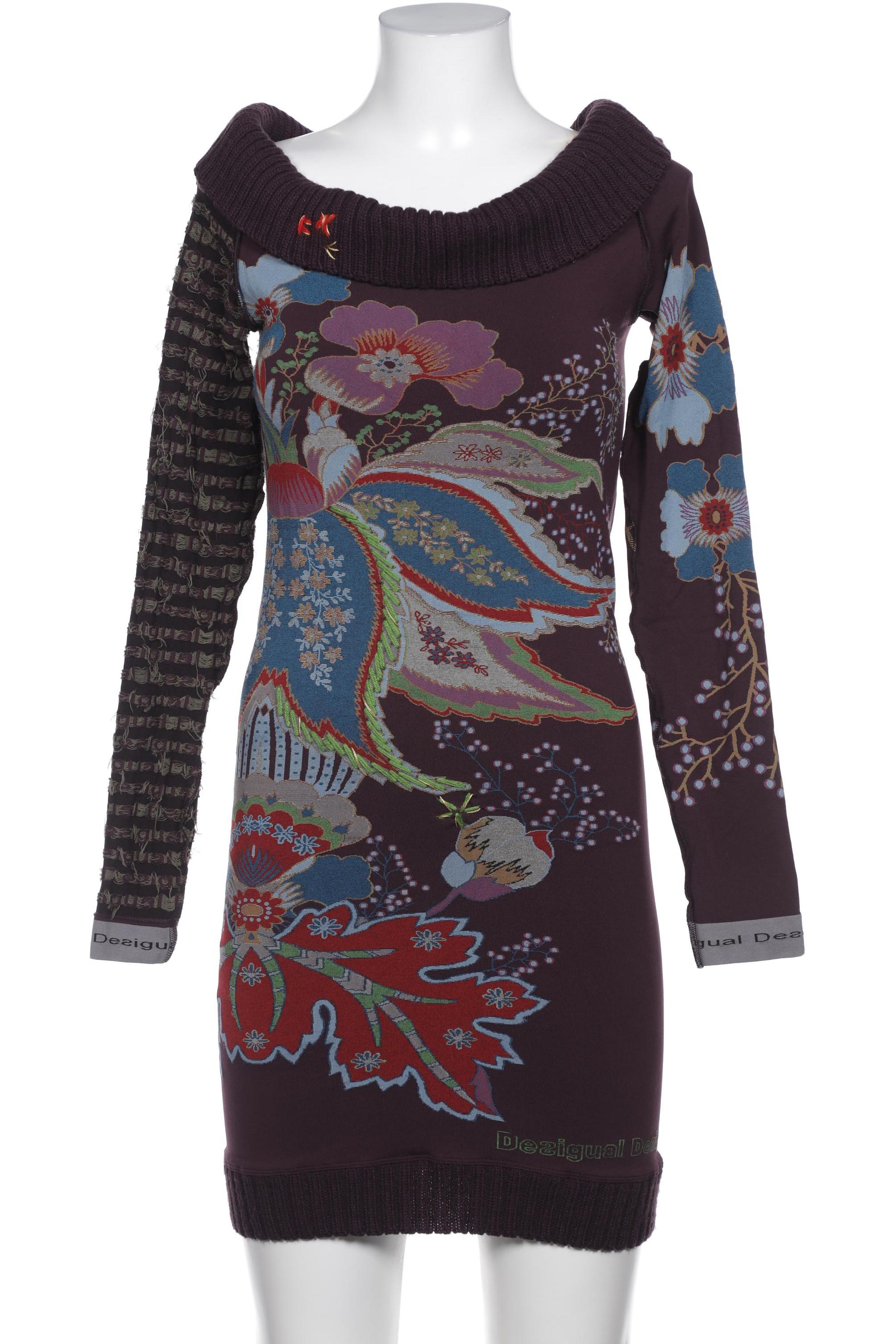 

Desigual Damen Kleid, bordeaux