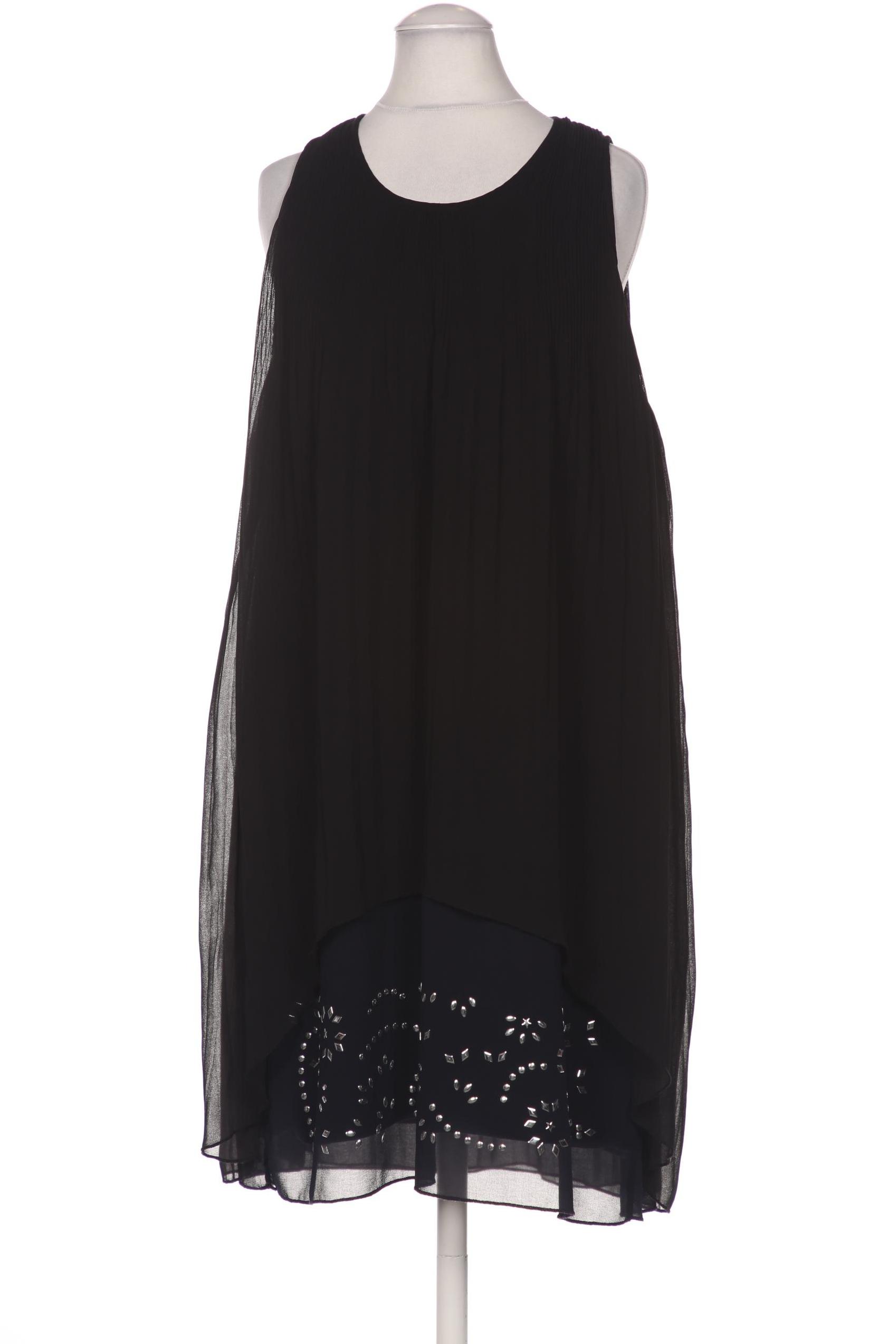 

Desigual Damen Kleid, schwarz, Gr. 38