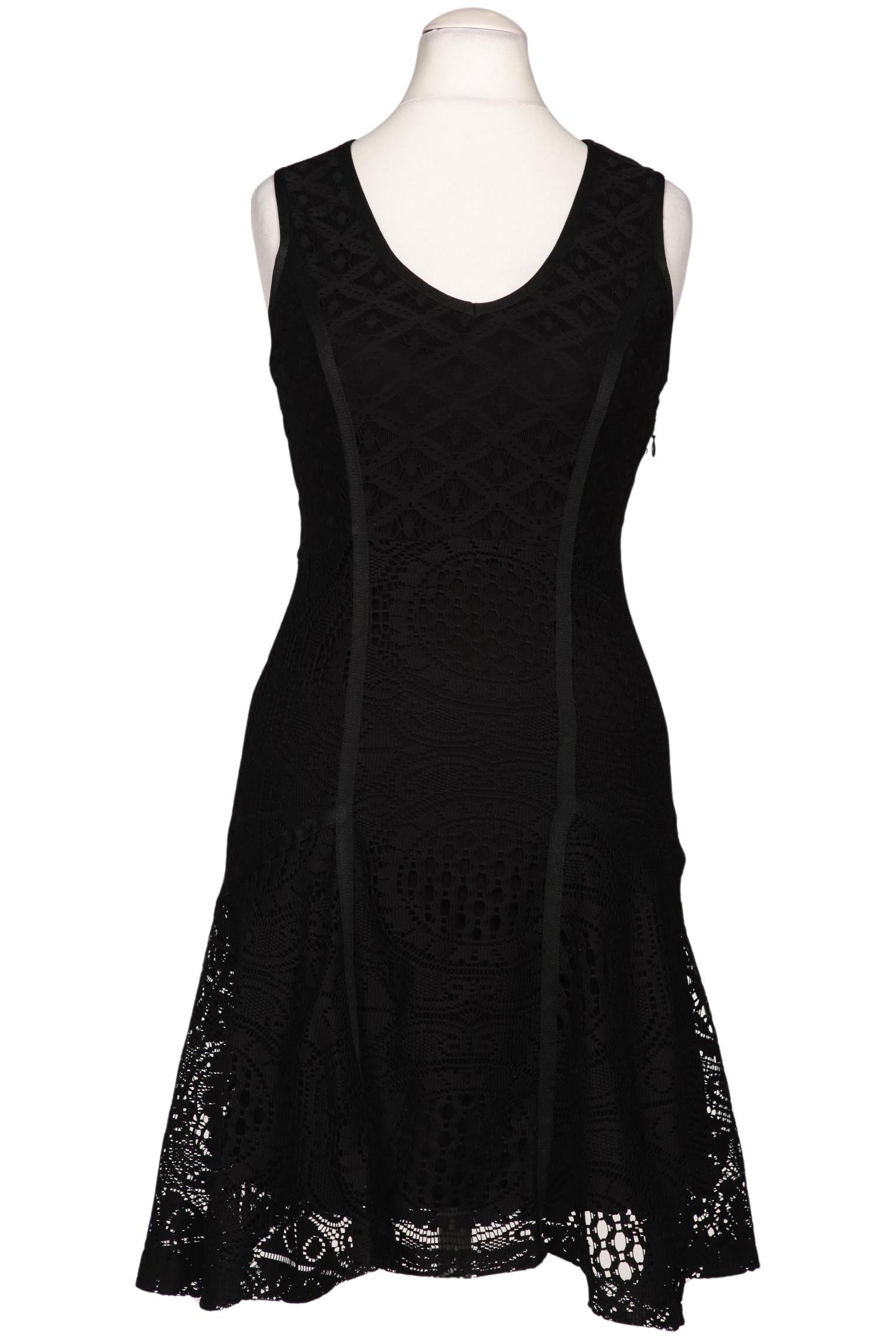 

Desigual Damen Kleid, schwarz, Gr. 38