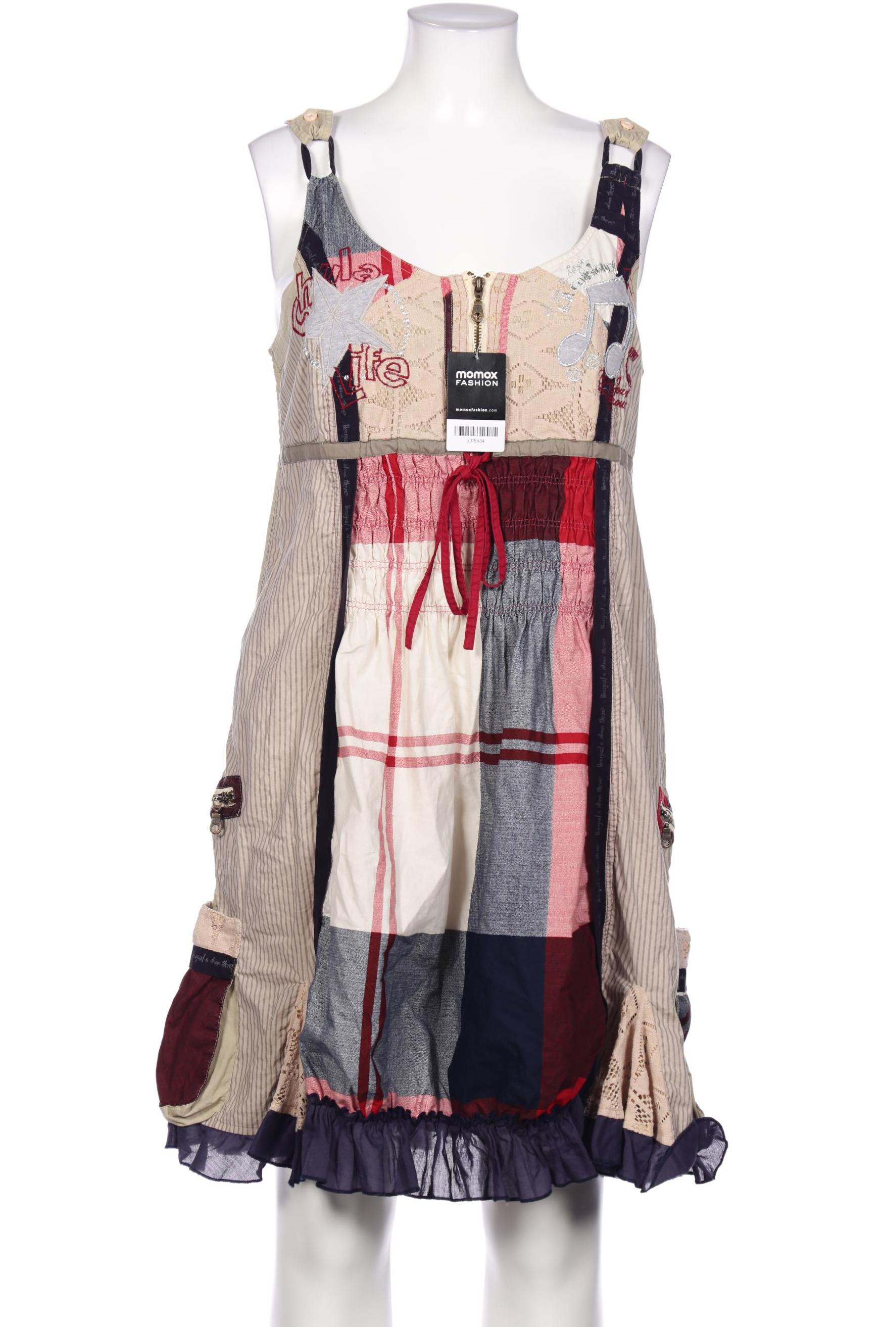 

Desigual Damen Kleid, mehrfarbig, Gr. 46