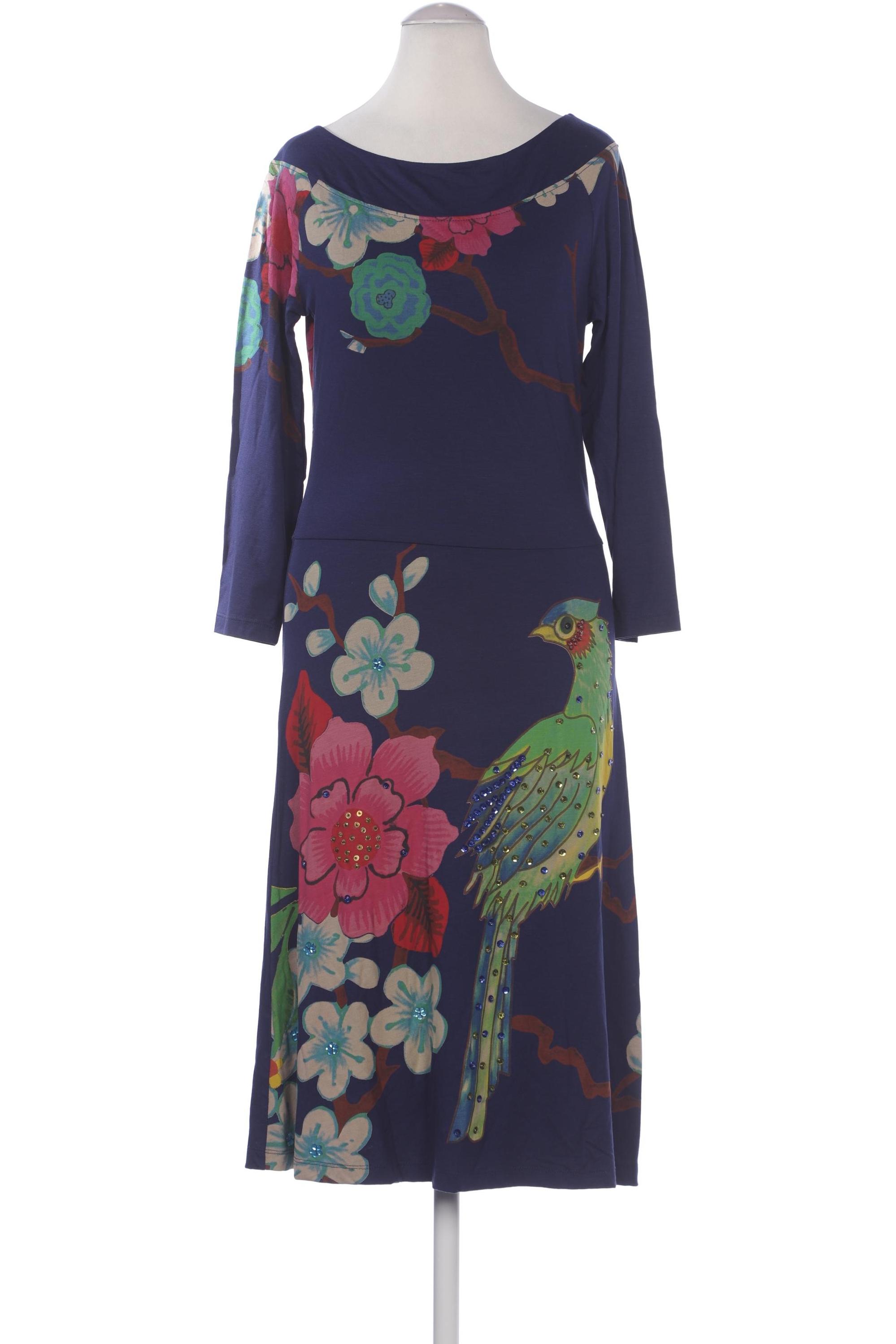 

Desigual Damen Kleid, marineblau, Gr. 36